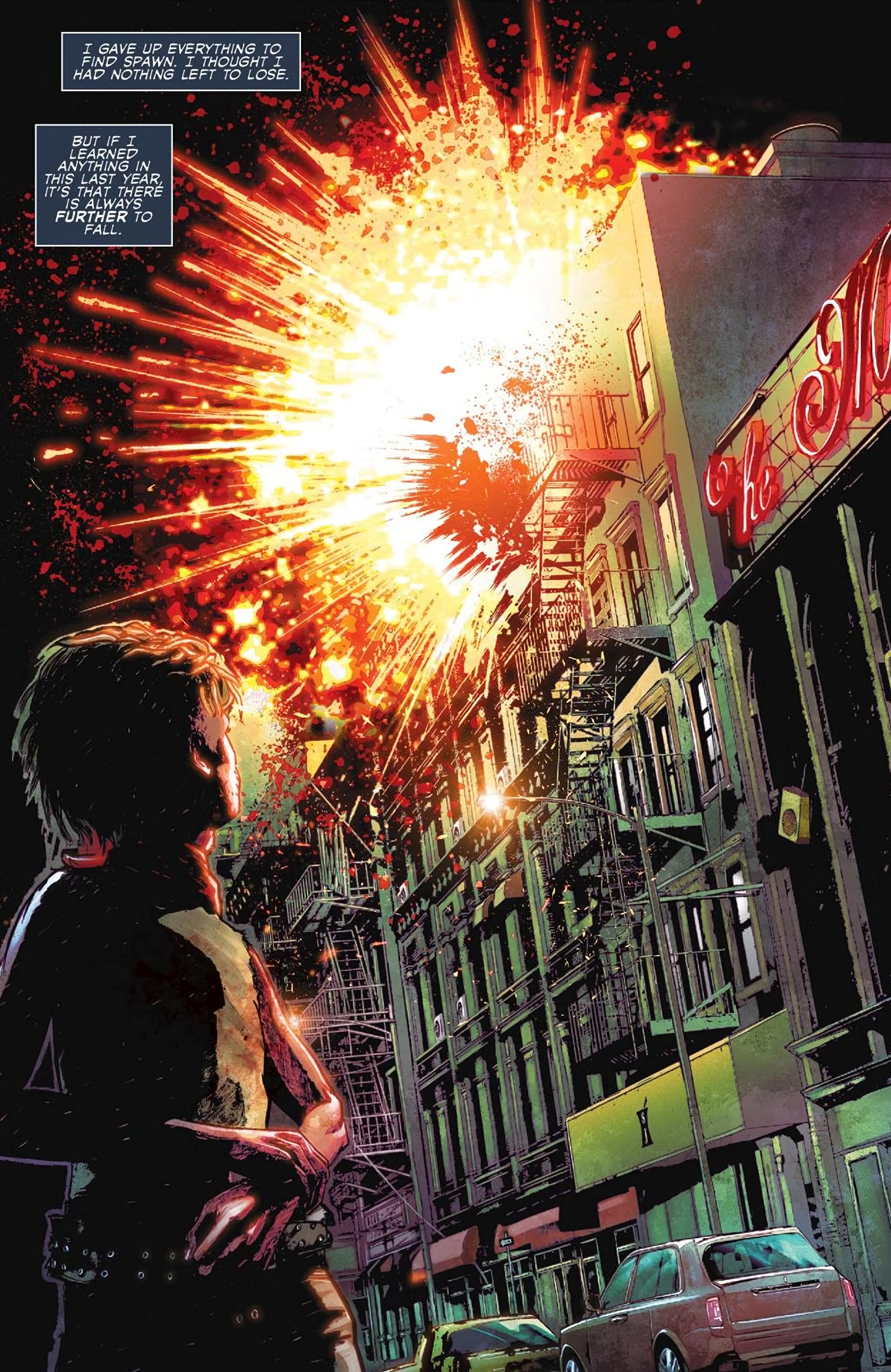 King Spawn Issue #56 - Page 10