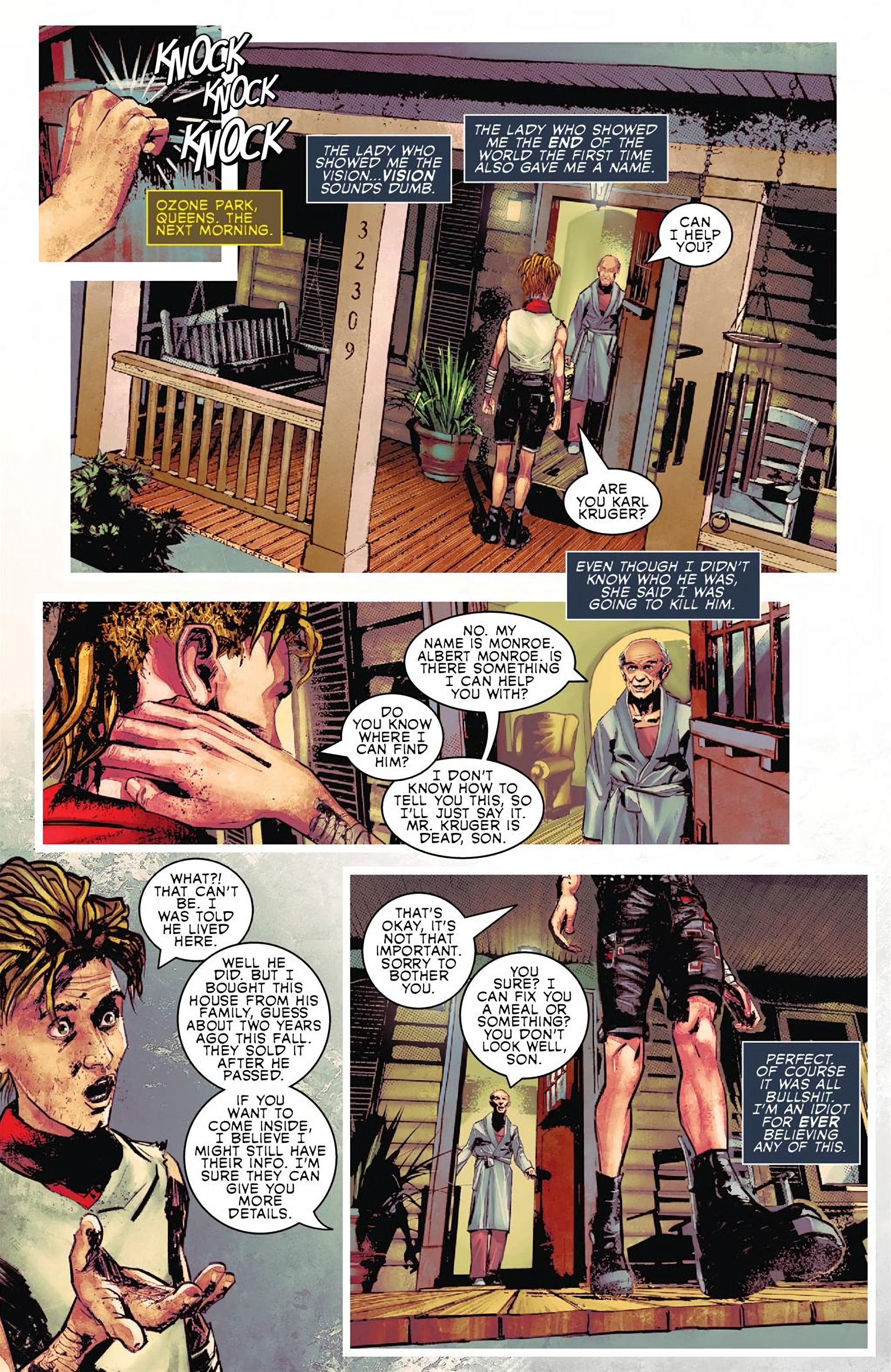 King Spawn Issue #56 - Page 11