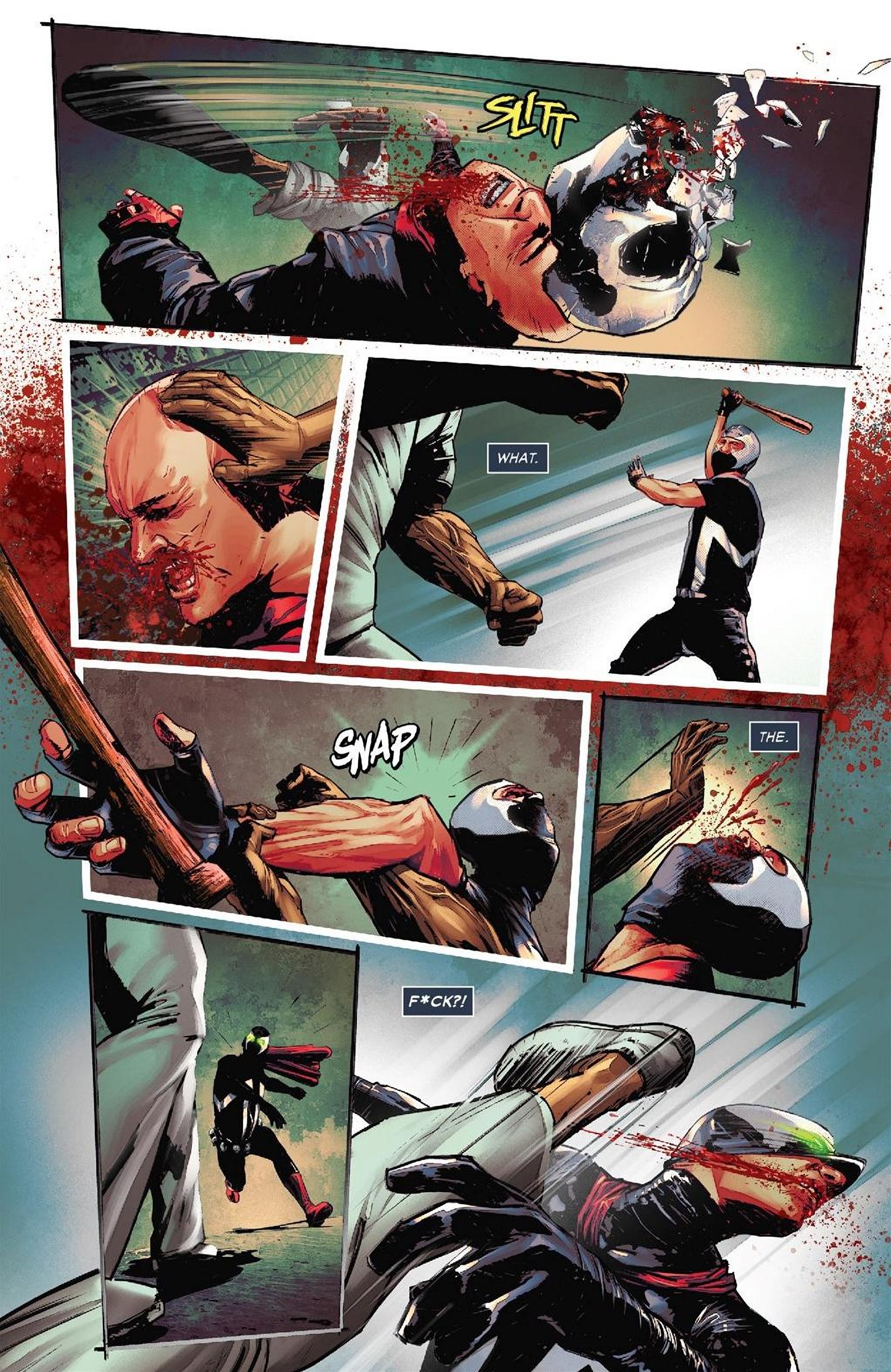 King Spawn Issue #56 - Page 19