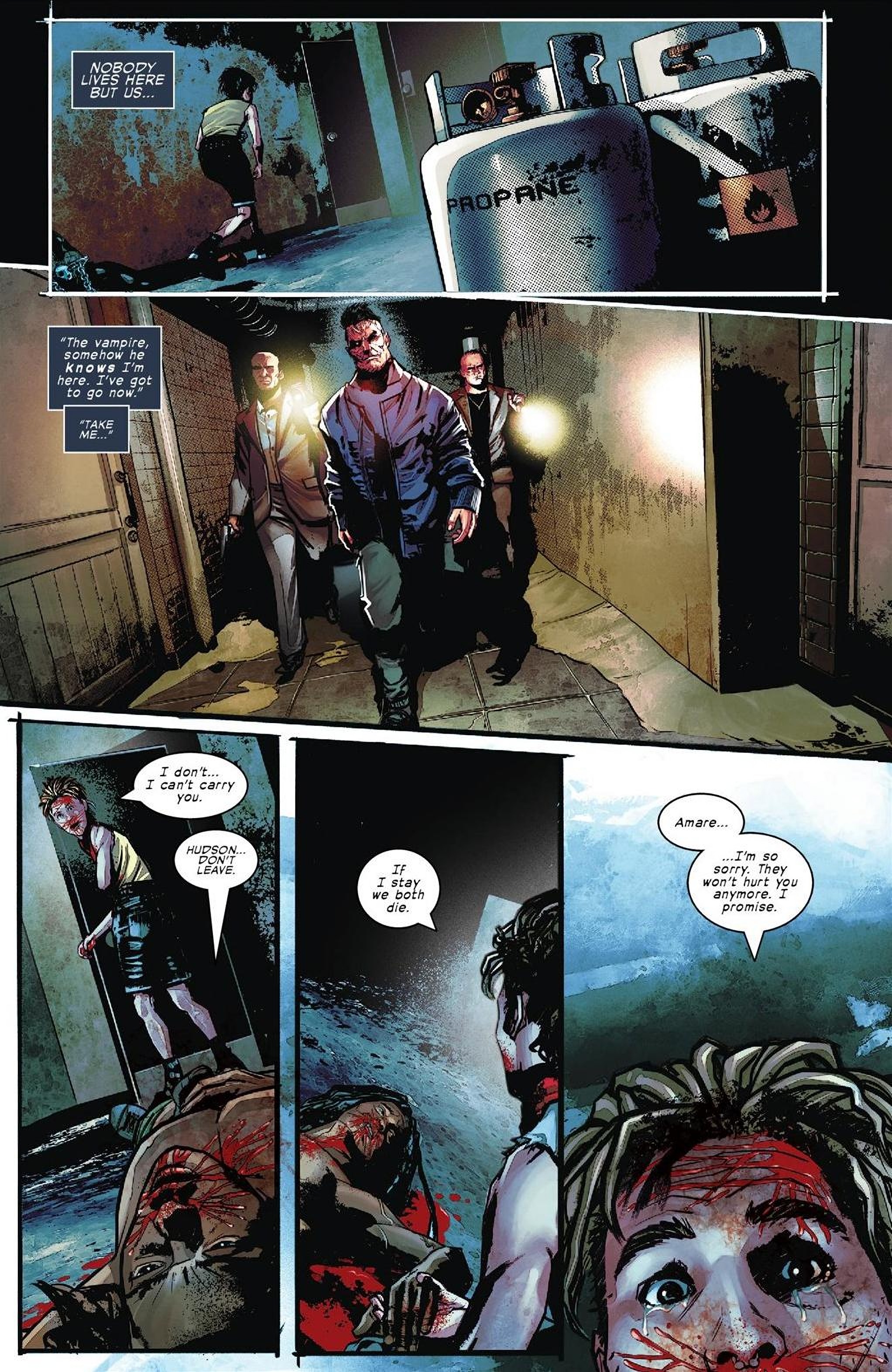 King Spawn Issue #56 - Page 8