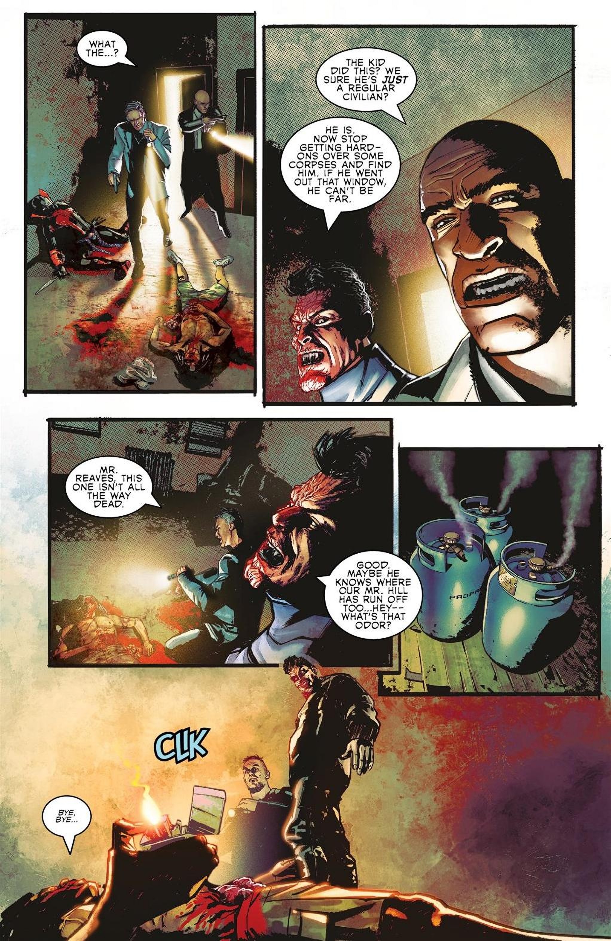 King Spawn Issue #56 - Page 9
