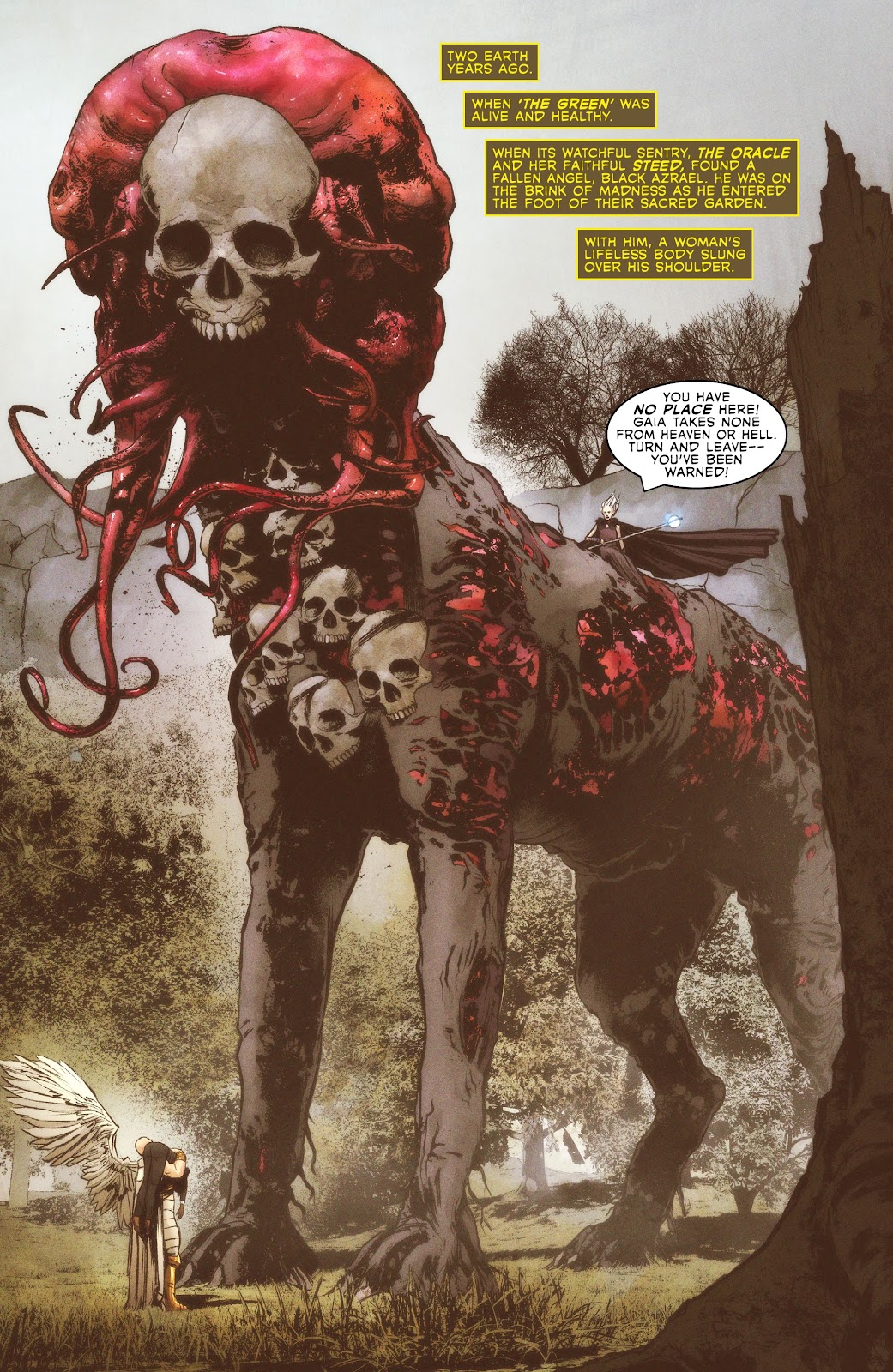King Spawn Issue #8 - Page 16