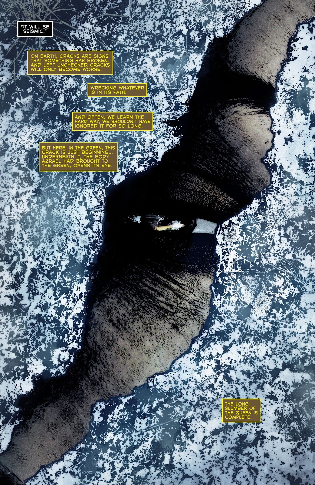 King Spawn Issue #8 - Page 21