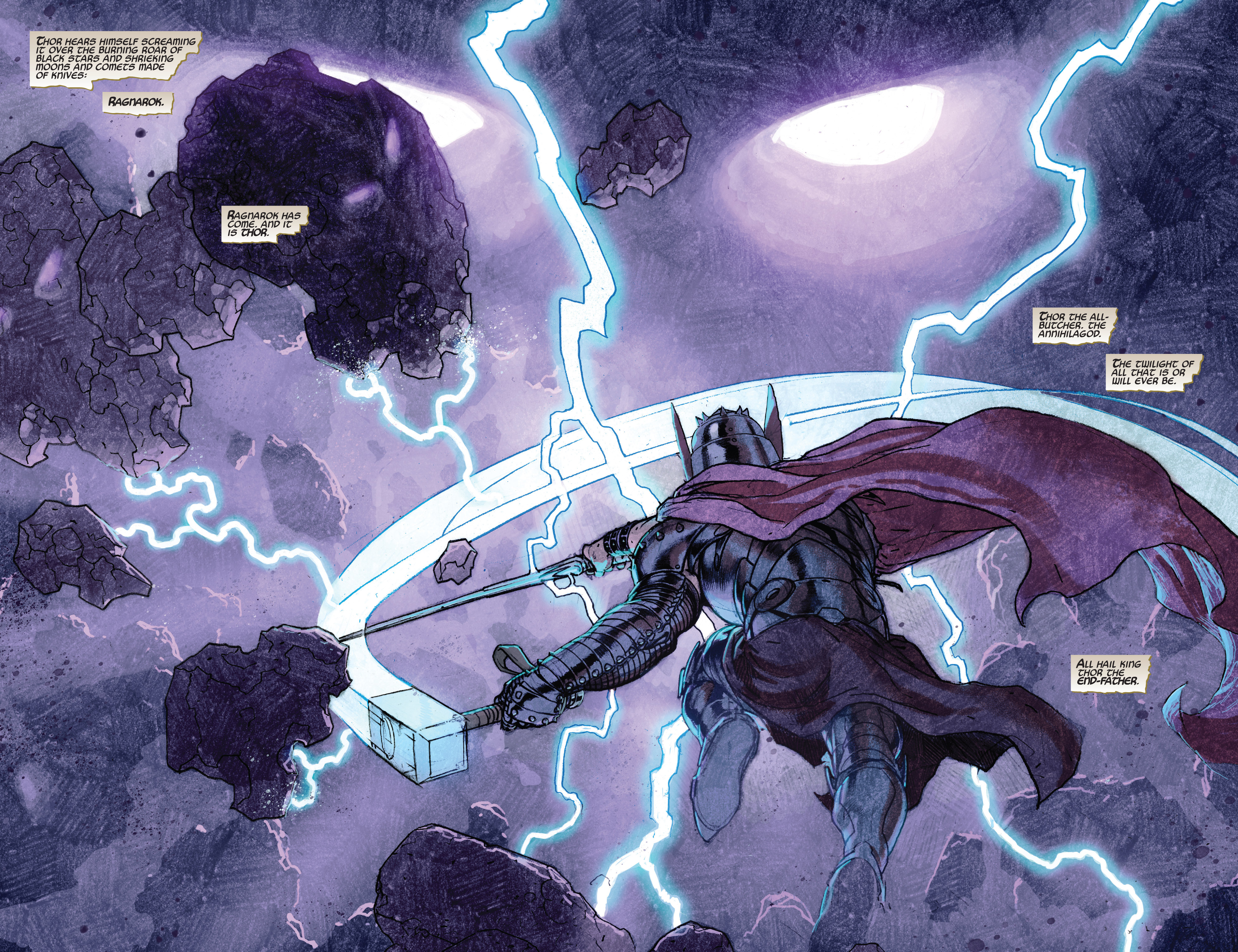 King Thor Issue #4 - Page 3