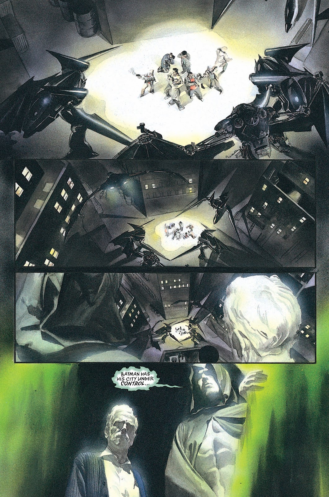 Kingdom Come (1996) Issue #1 - Page 39