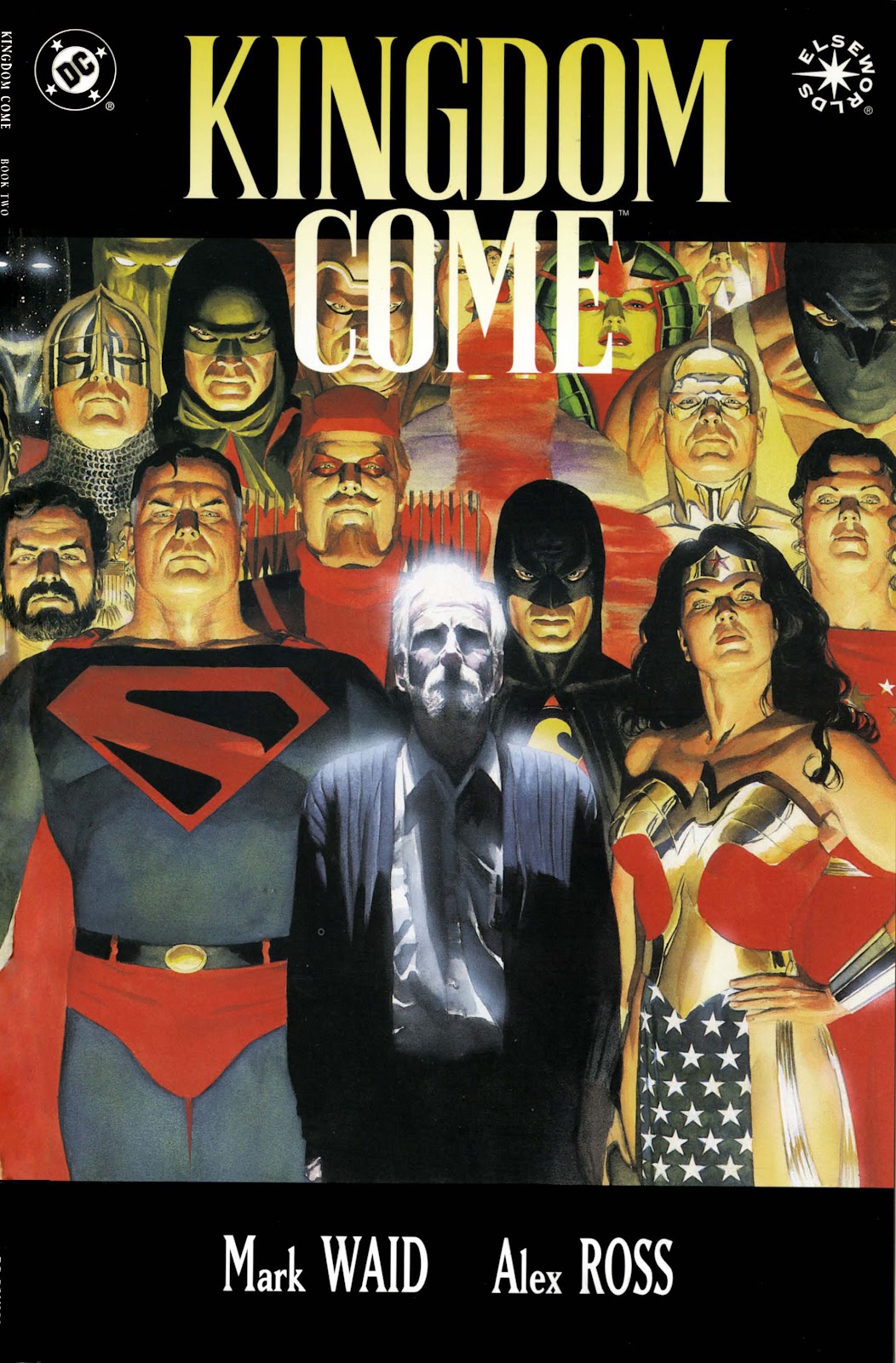 Kingdom Come (1996) Issue #2 - Page 1