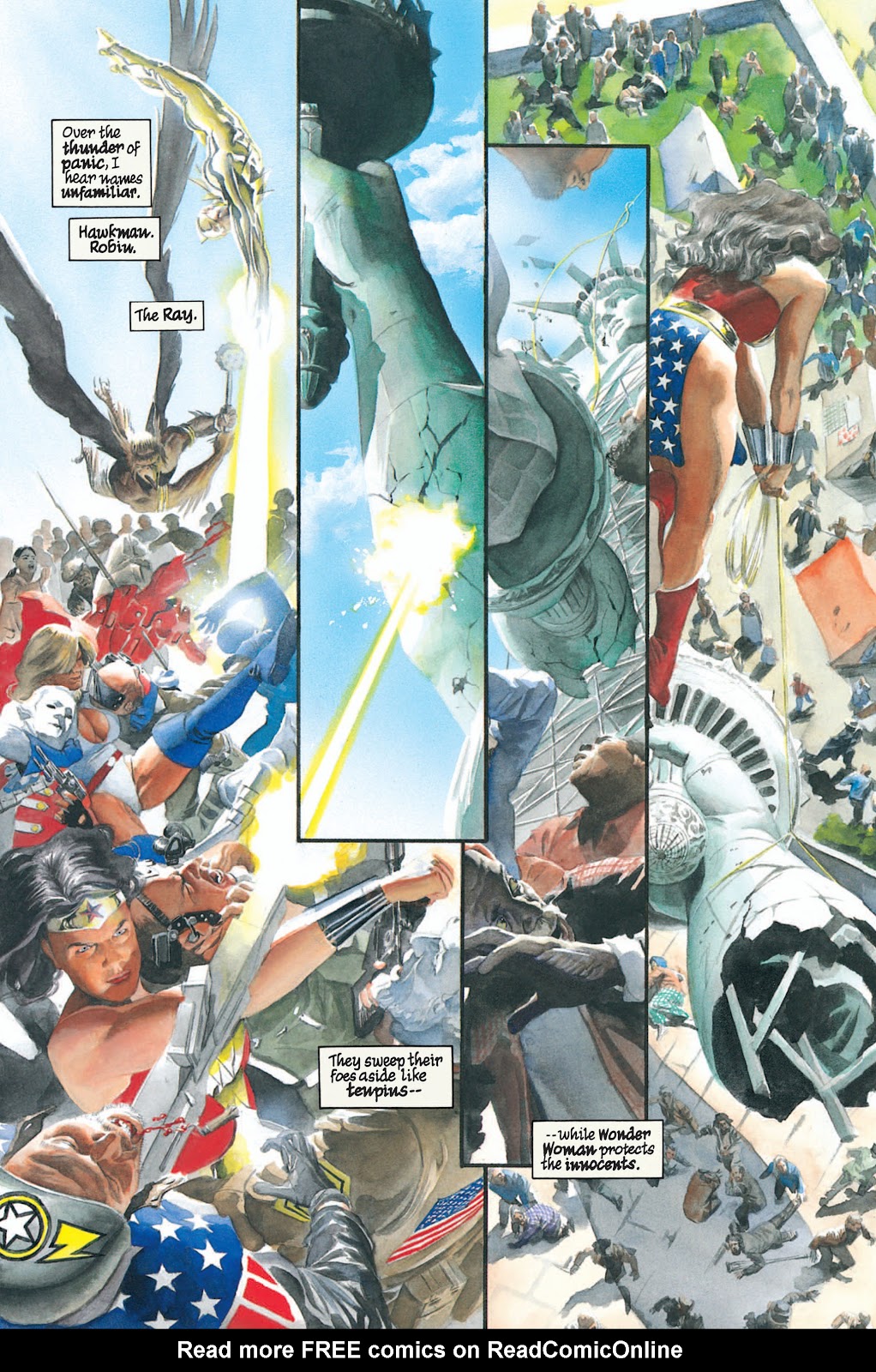 Kingdom Come (1996) Issue #2 - Page 10