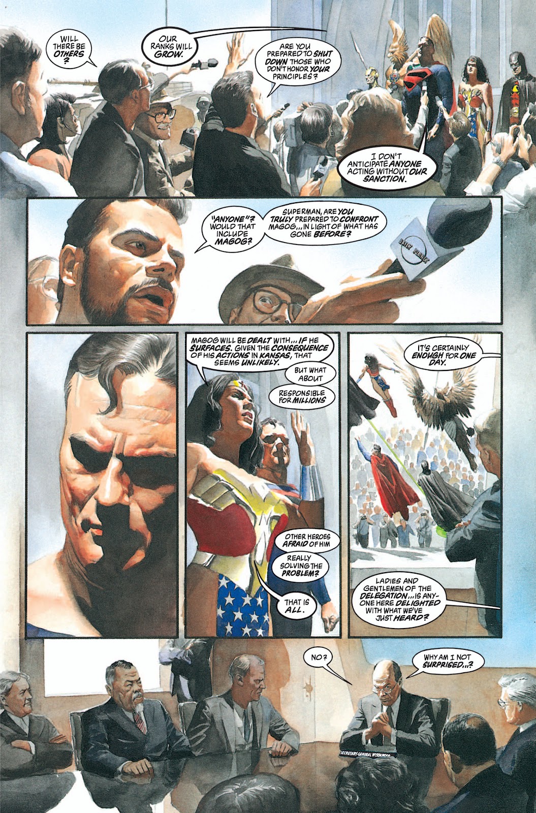 Kingdom Come (1996) Issue #2 - Page 13