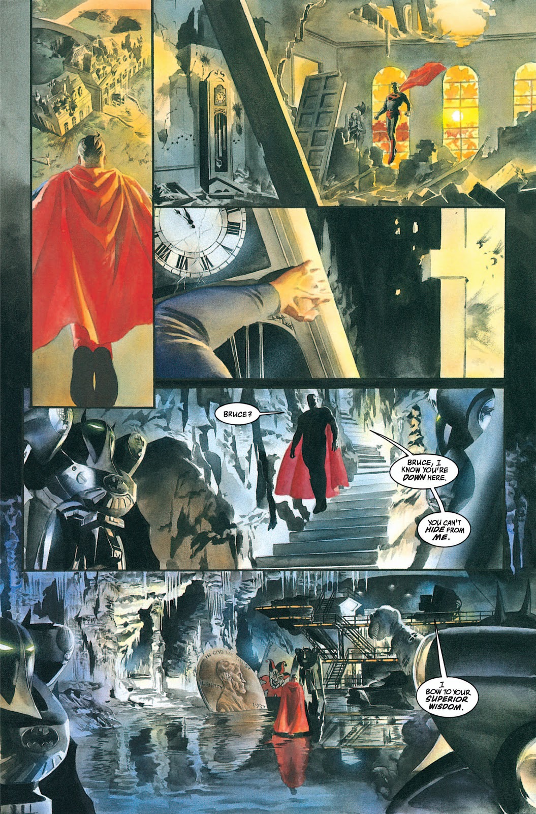 Kingdom Come (1996) Issue #2 - Page 15