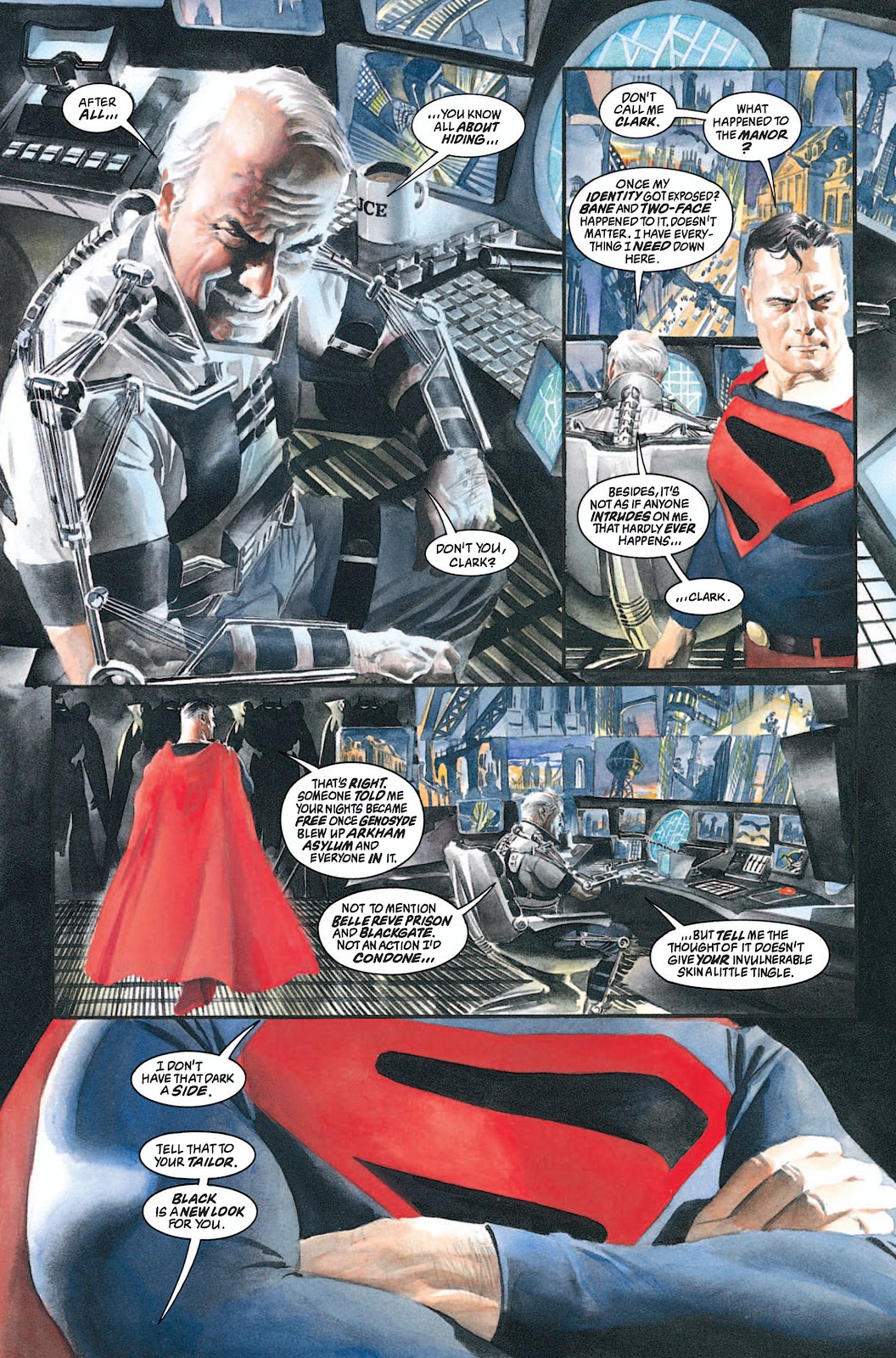 Kingdom Come (1996) Issue #2 - Page 16