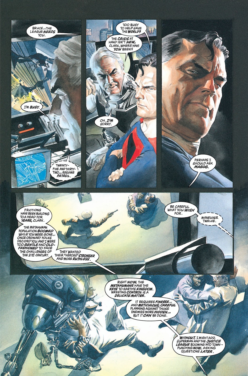 Kingdom Come (1996) Issue #2 - Page 17