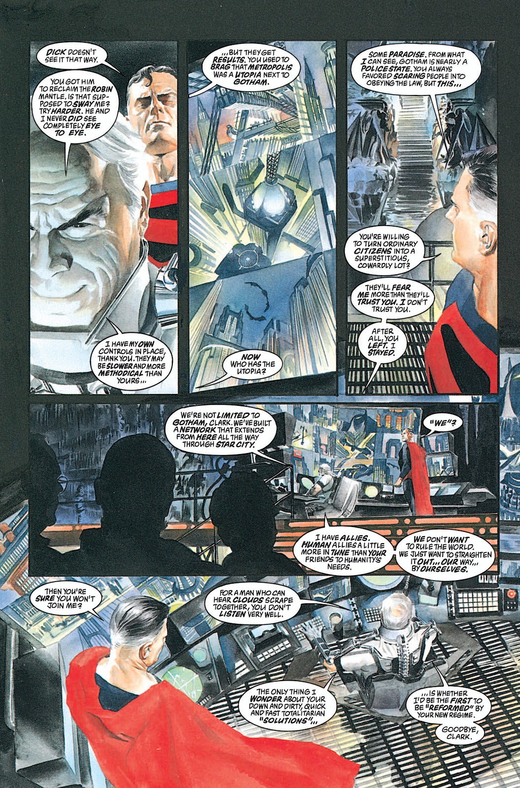 Kingdom Come (1996) Issue #2 - Page 18