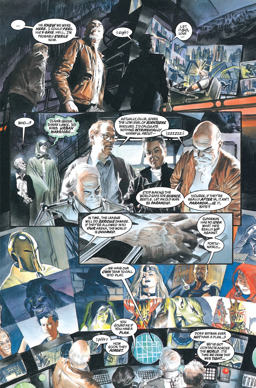Kingdom Come (1996) Issue #2 - Page 19