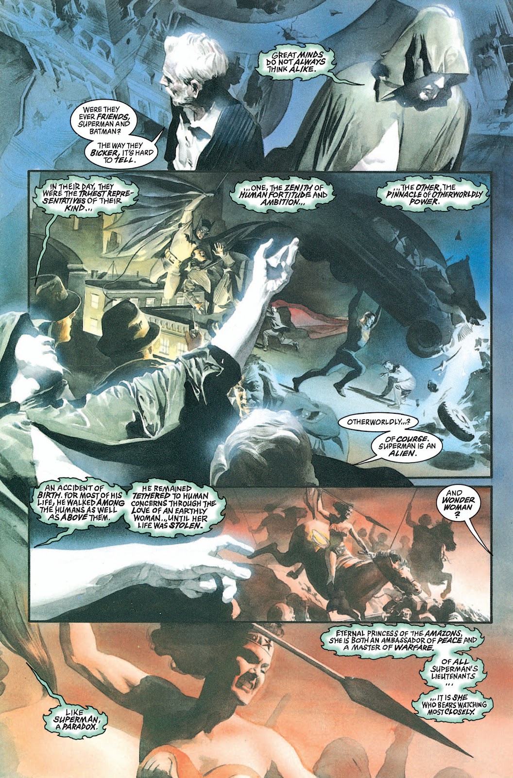 Kingdom Come (1996) Issue #2 - Page 20