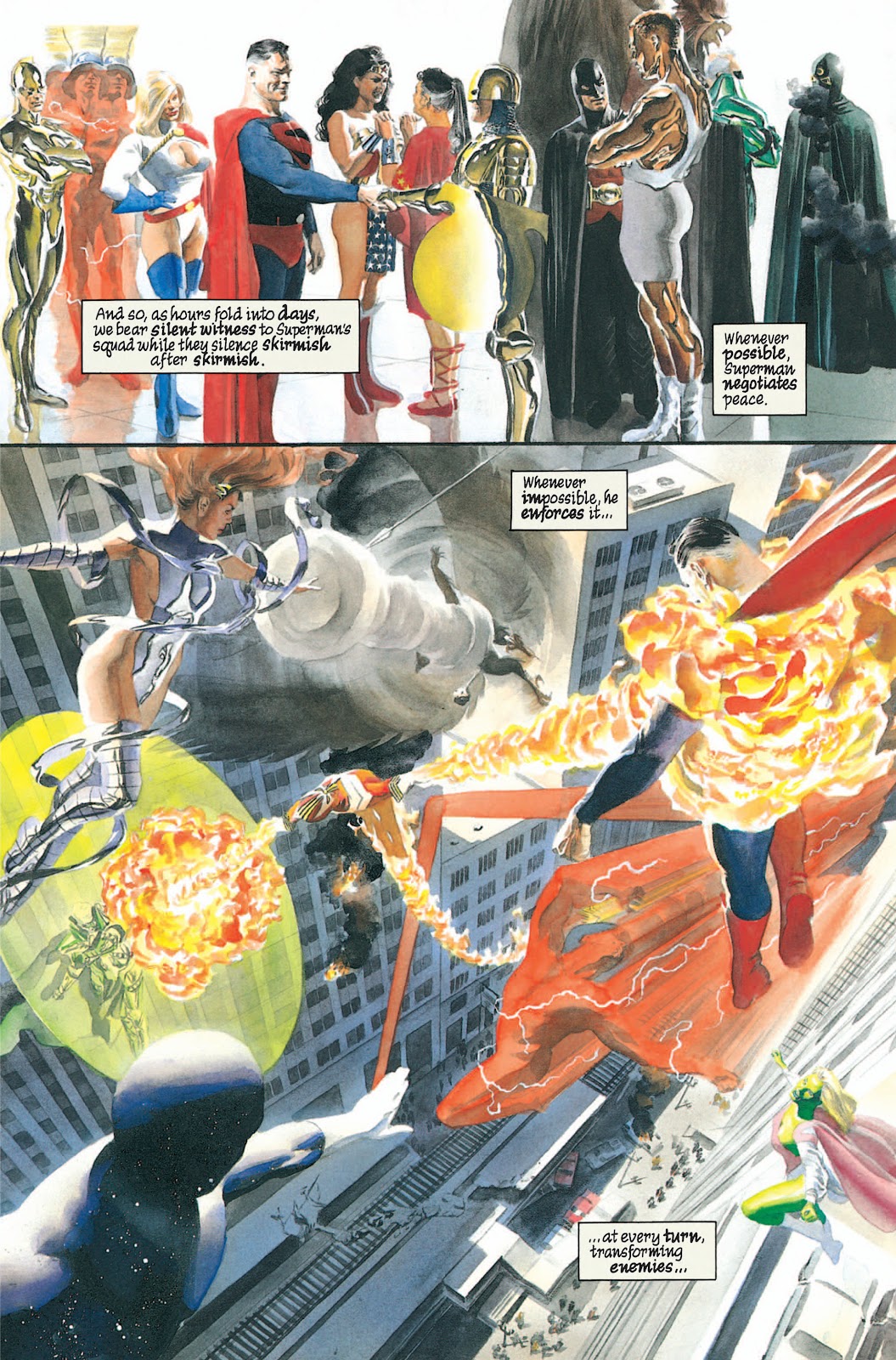 Kingdom Come (1996) Issue #2 - Page 21