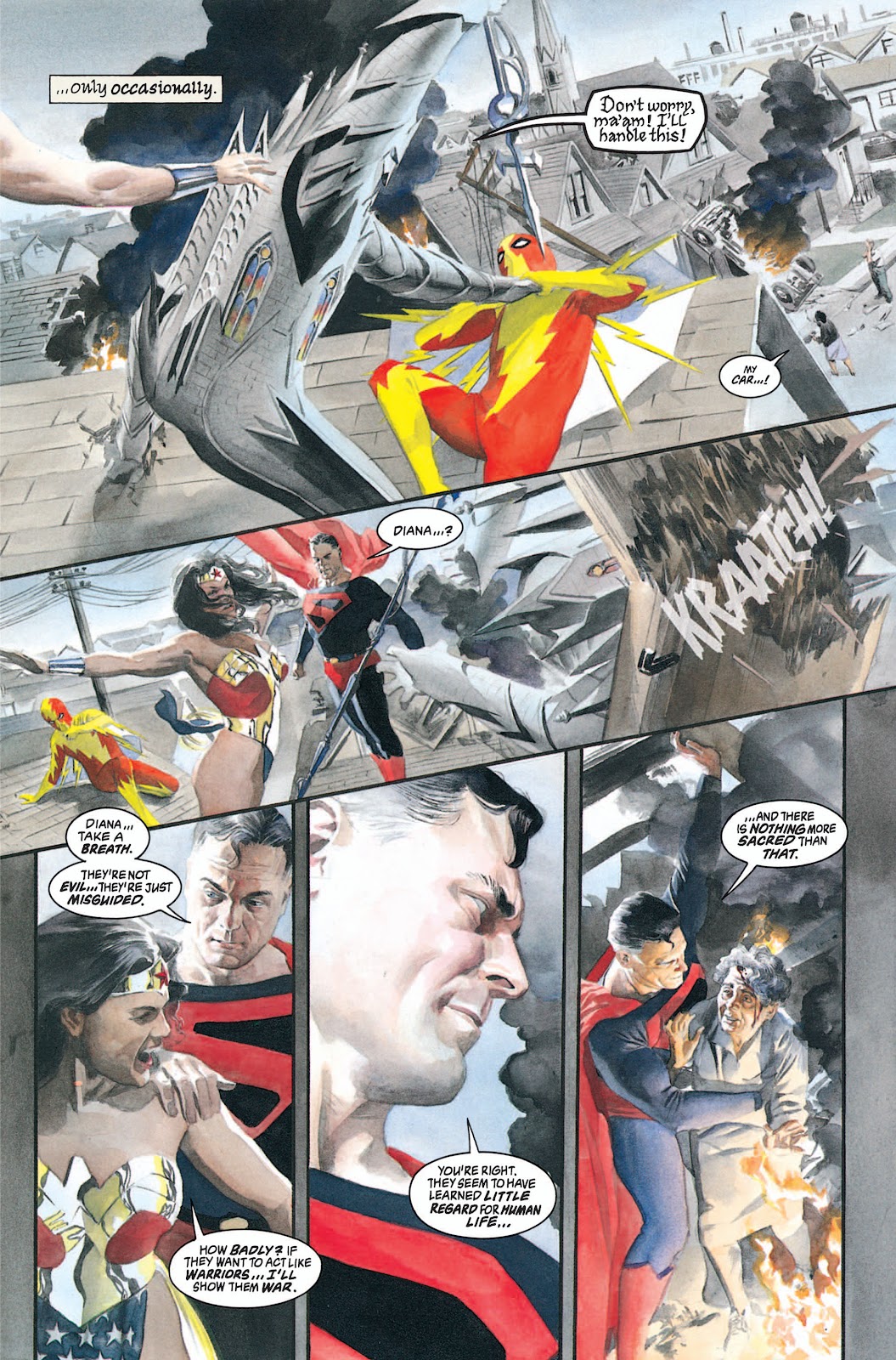 Kingdom Come (1996) Issue #2 - Page 23