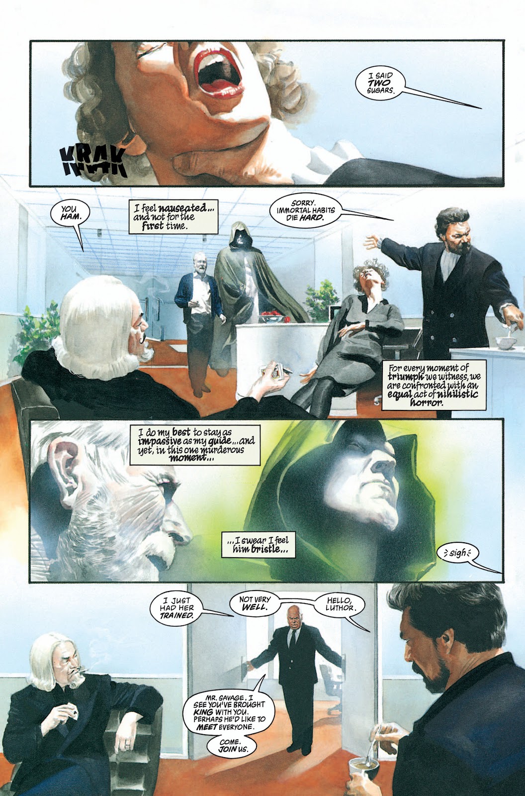 Kingdom Come (1996) Issue #2 - Page 24