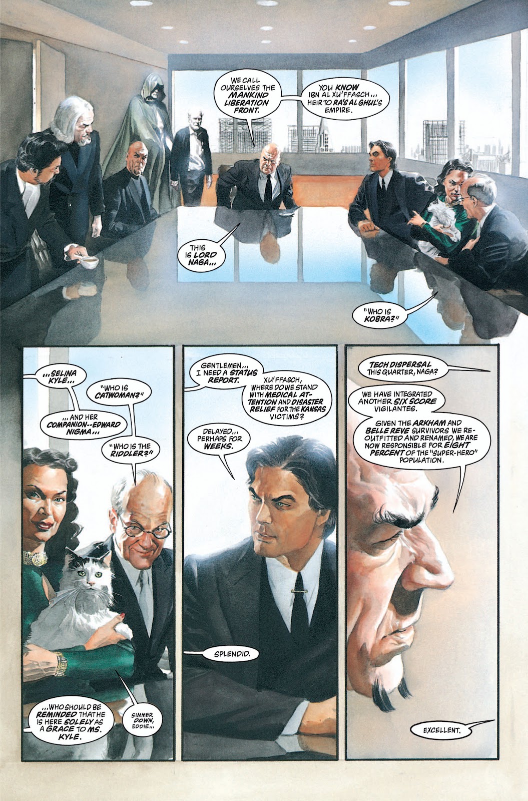 Kingdom Come (1996) Issue #2 - Page 25