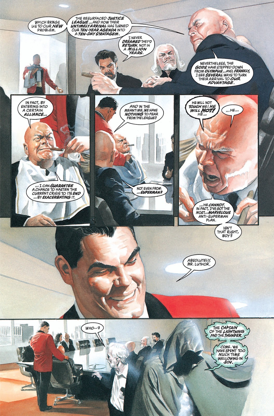 Kingdom Come (1996) Issue #2 - Page 27