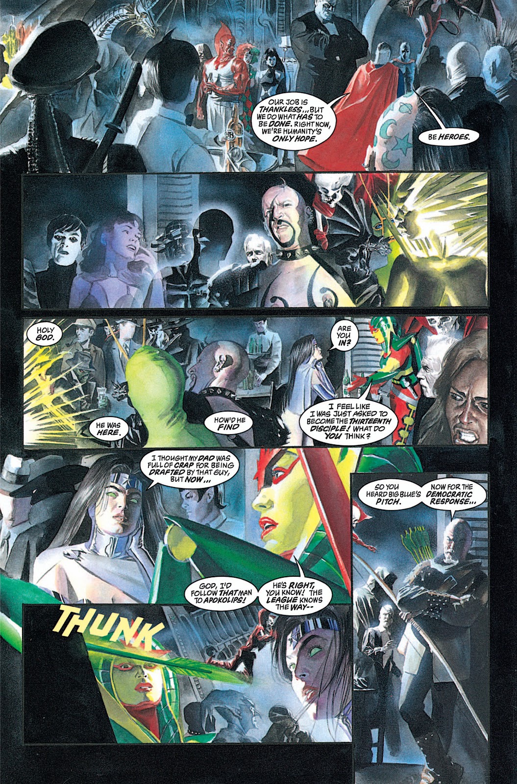 Kingdom Come (1996) Issue #2 - Page 31
