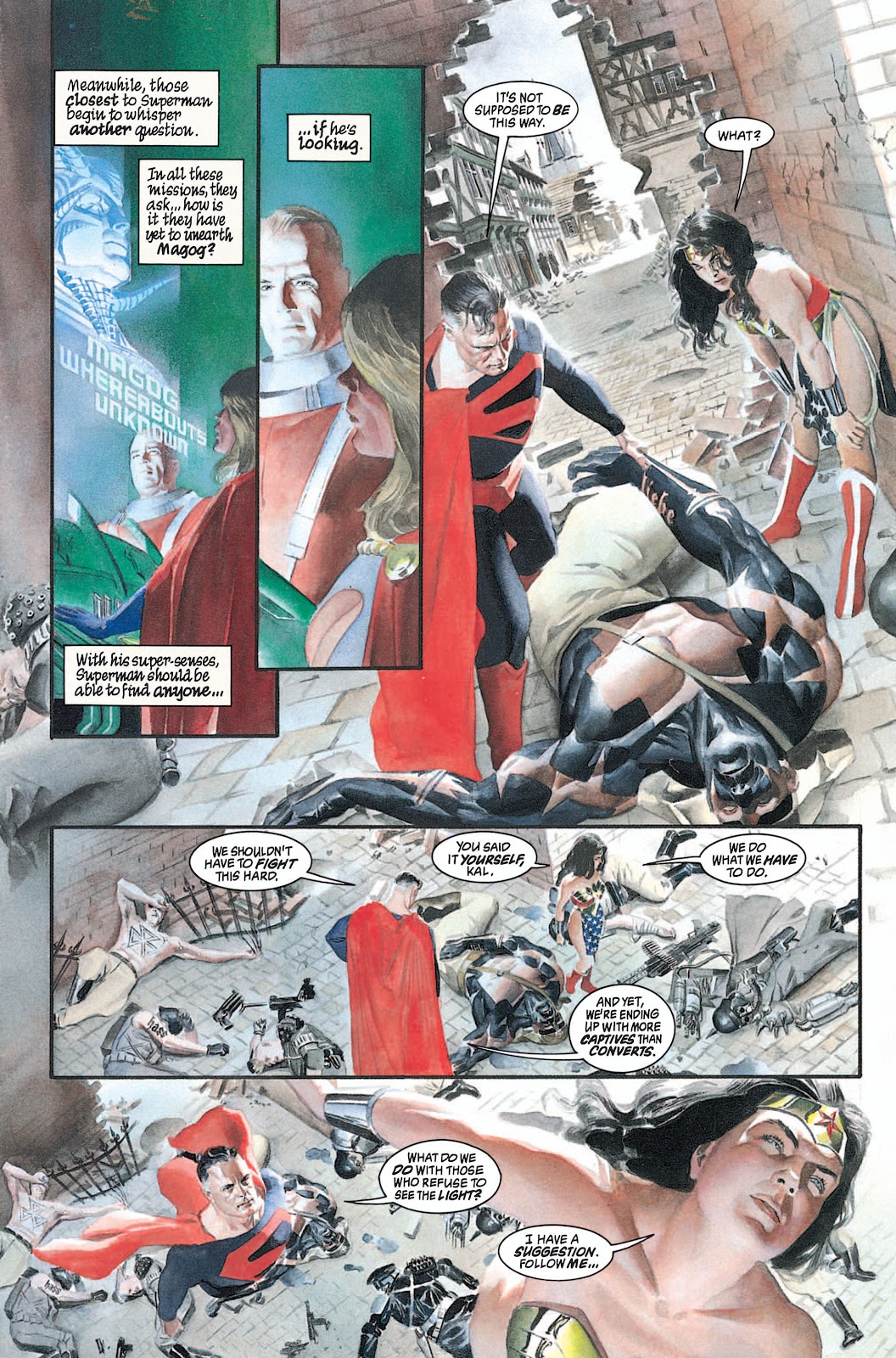 Kingdom Come (1996) Issue #2 - Page 34