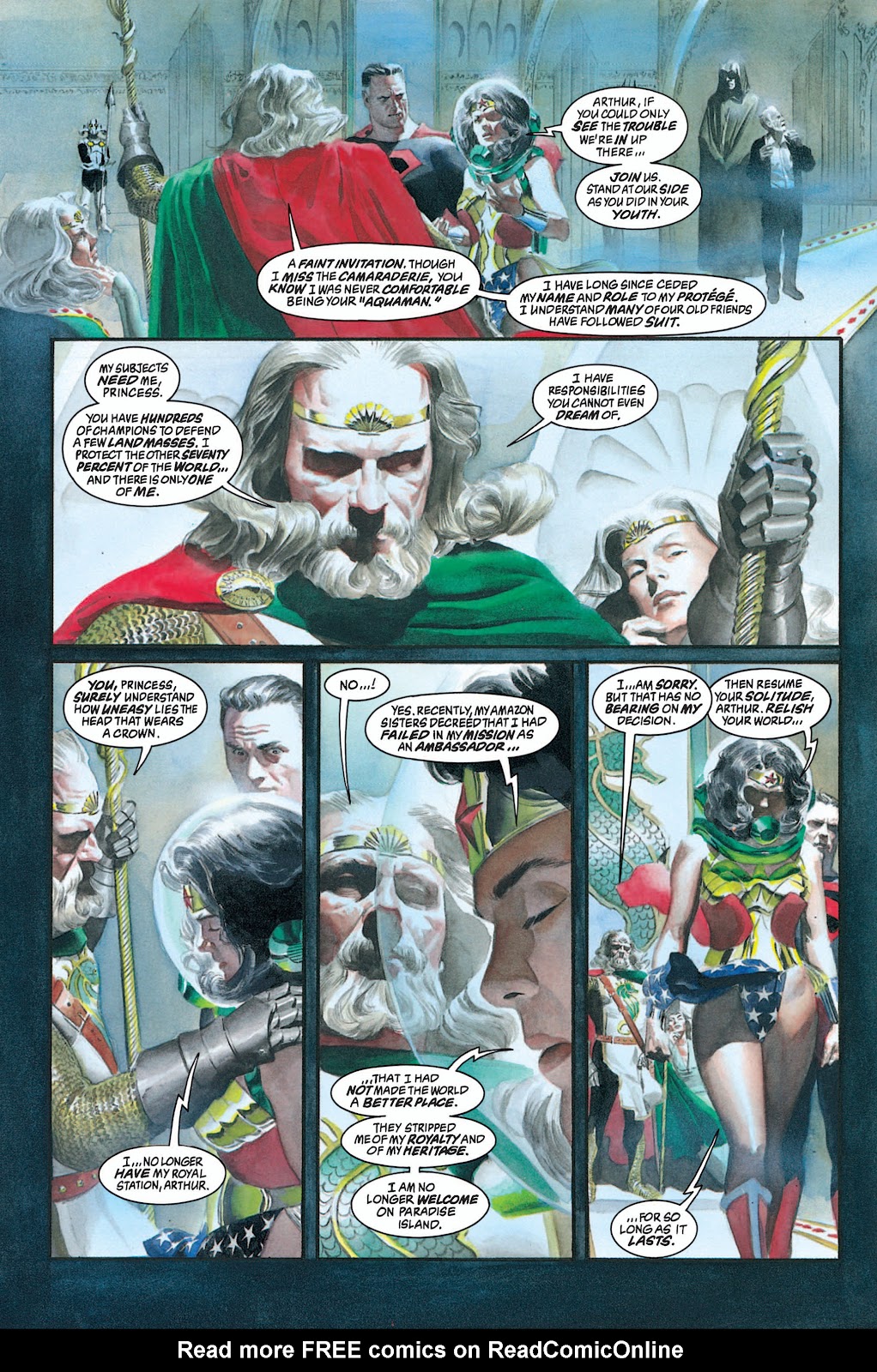 Kingdom Come (1996) Issue #2 - Page 36