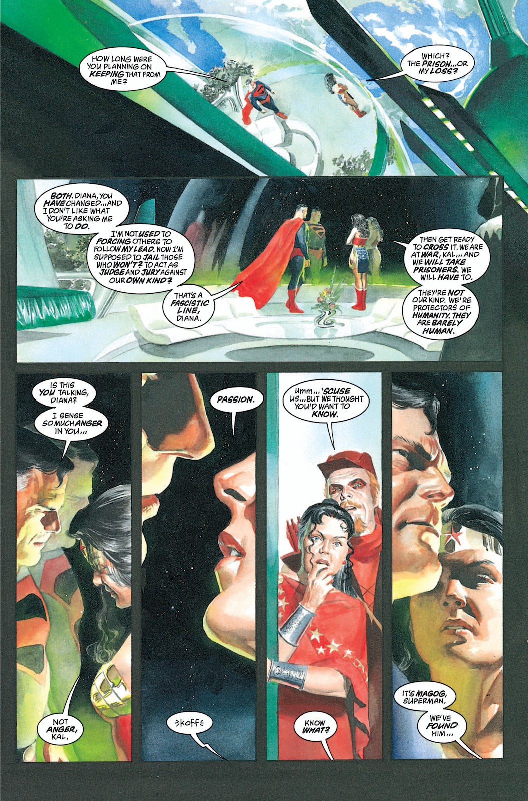 Kingdom Come (1996) Issue #2 - Page 37
