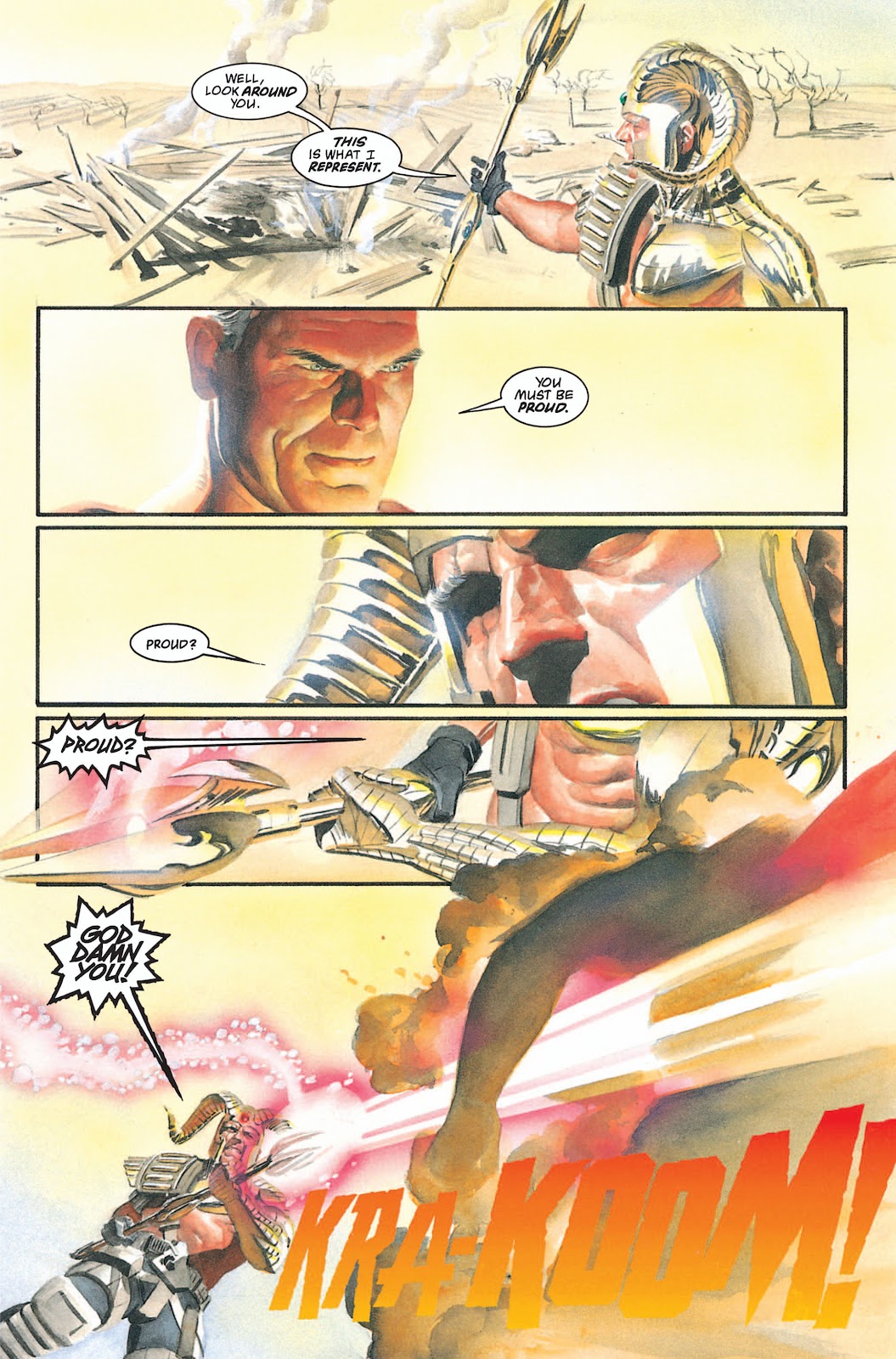 Kingdom Come (1996) Issue #2 - Page 43