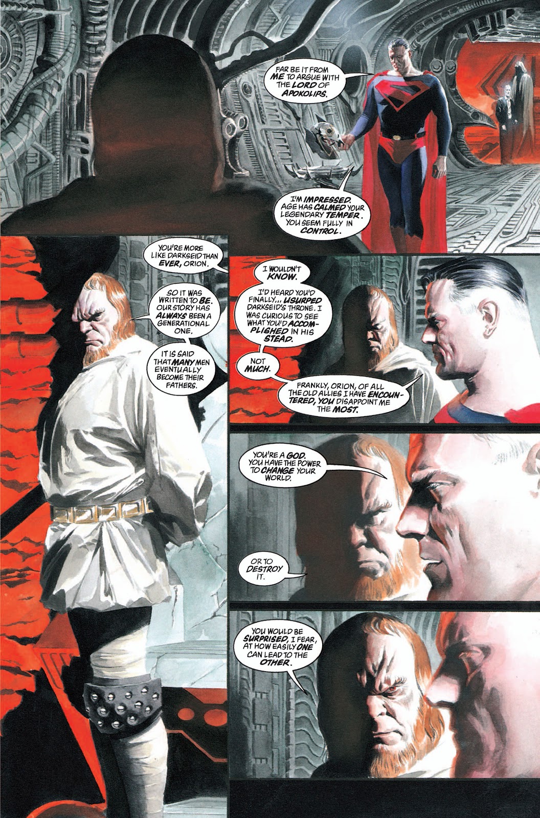Kingdom Come (1996) Issue #2 - Page 47