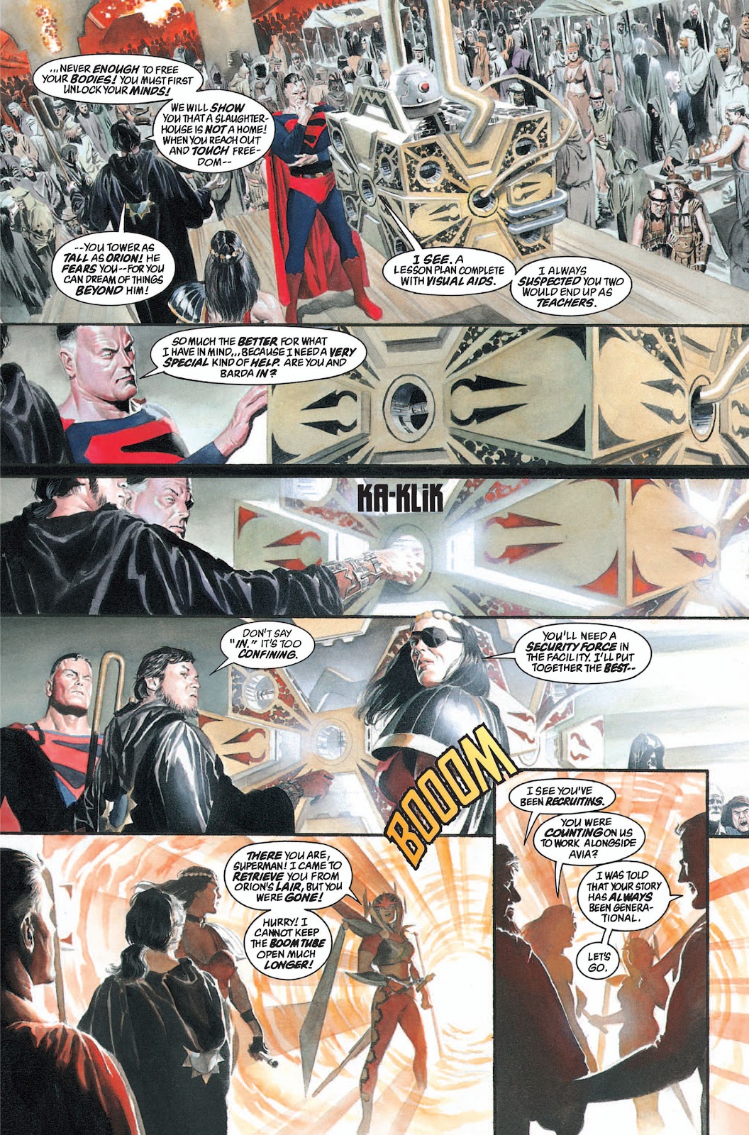 Kingdom Come (1996) Issue #2 - Page 49