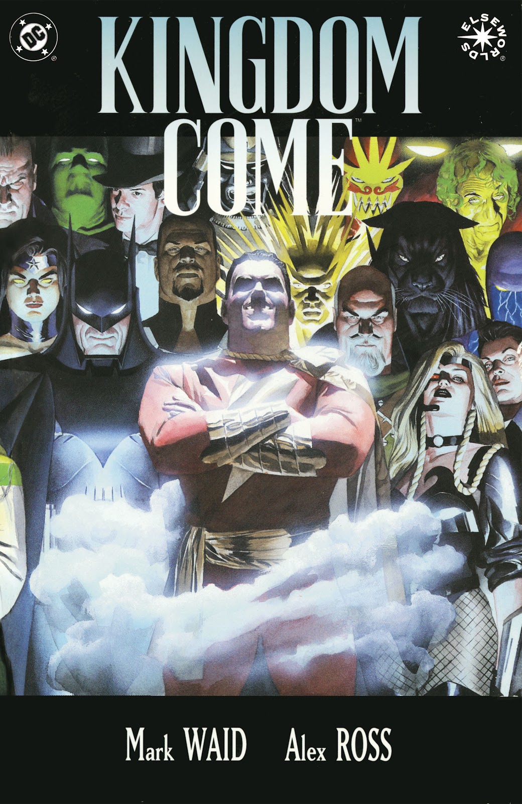 Kingdom Come (1996) Issue #3 - Page 1