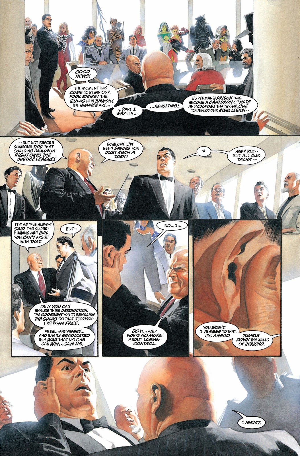 Kingdom Come (1996) Issue #3 - Page 30