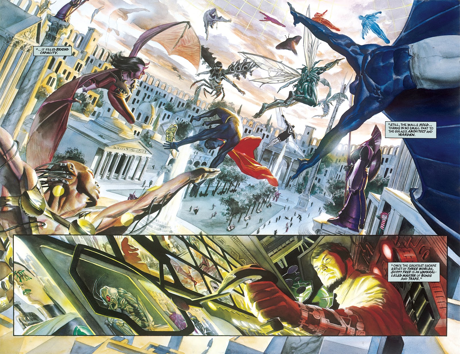 Kingdom Come (1996) Issue #3 - Page 6
