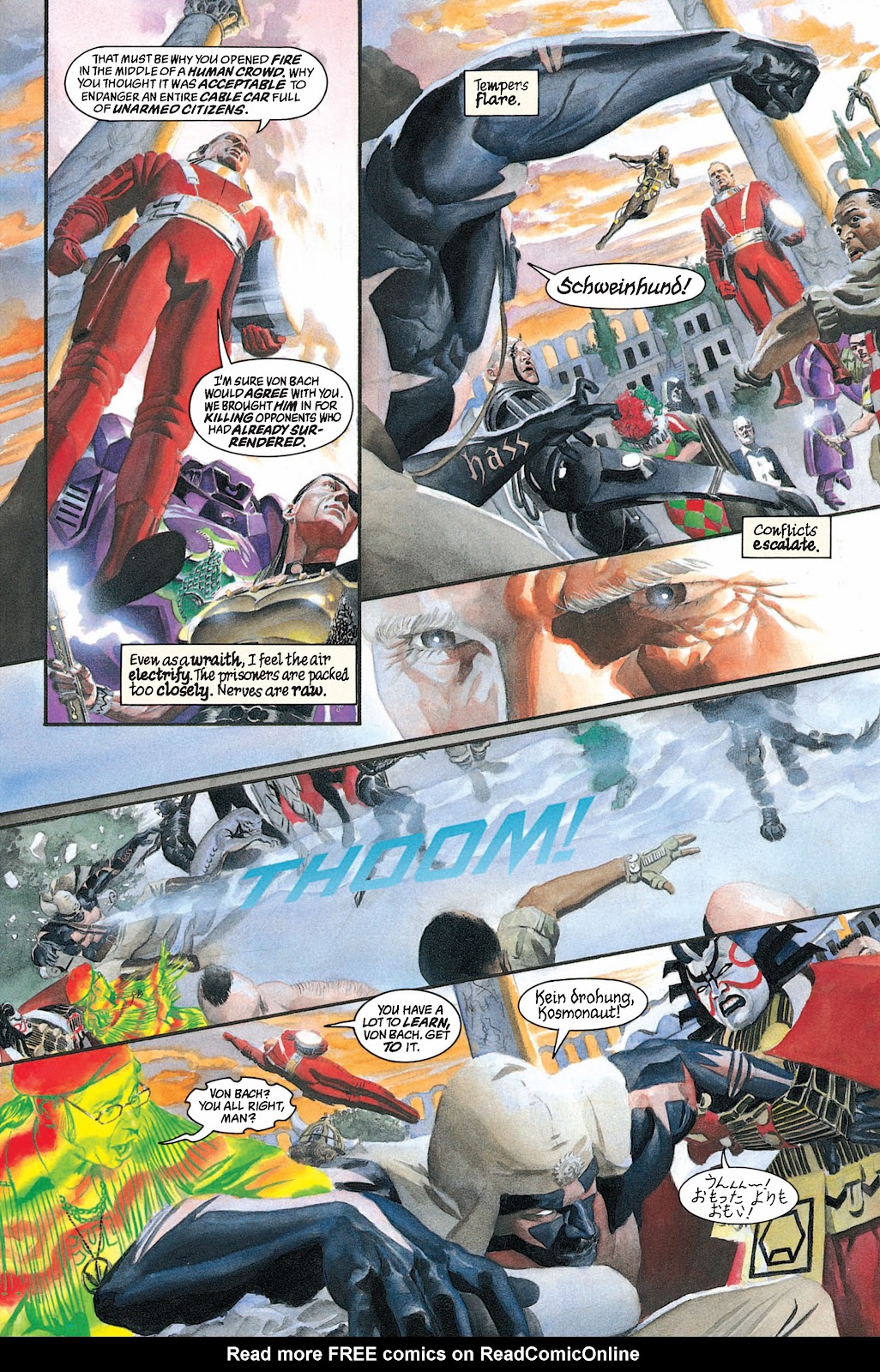 Kingdom Come (1996) Issue #3 - Page 9