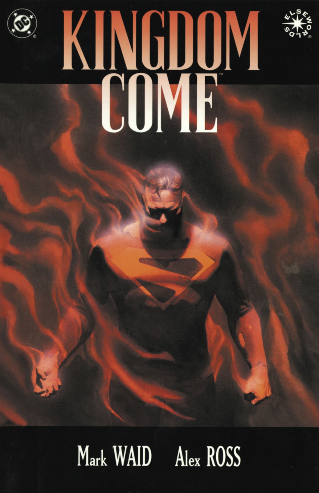 Kingdom Come (1996) Issue #4 - Page 1