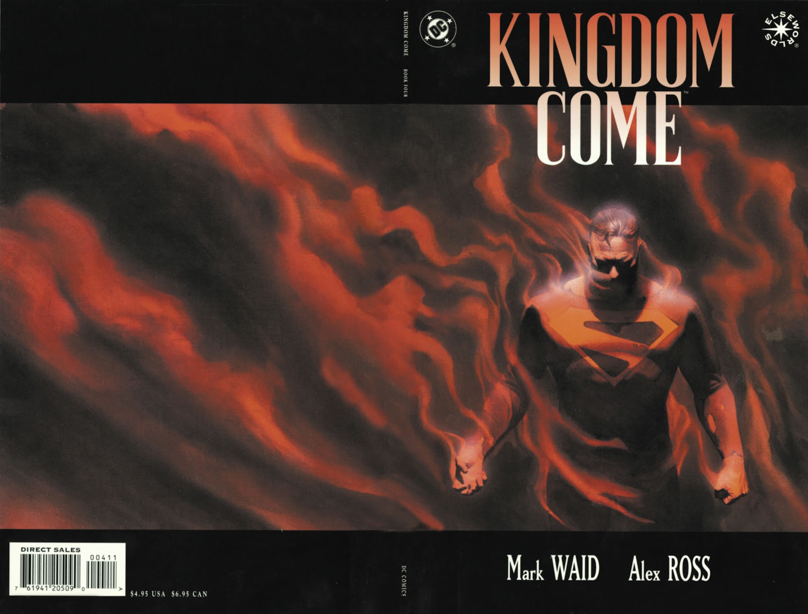Kingdom Come (1996) Issue #4 - Page 2