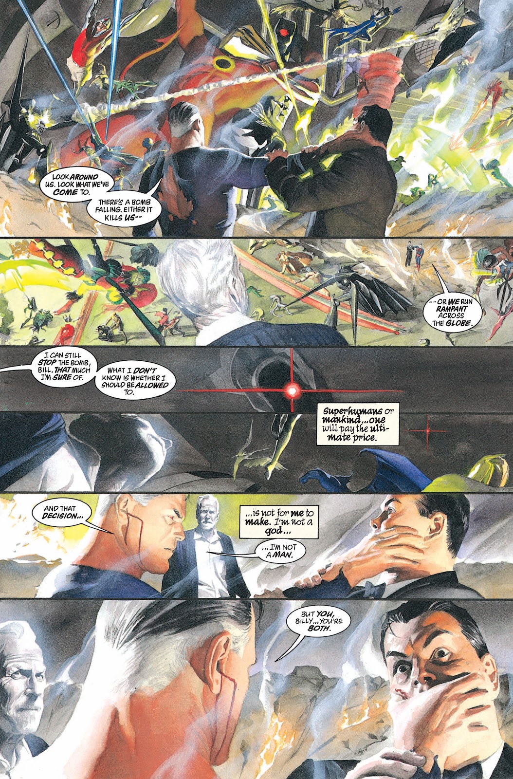 Kingdom Come (1996) Issue #4 - Page 24