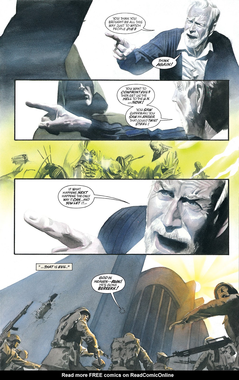 Kingdom Come (1996) Issue #4 - Page 32