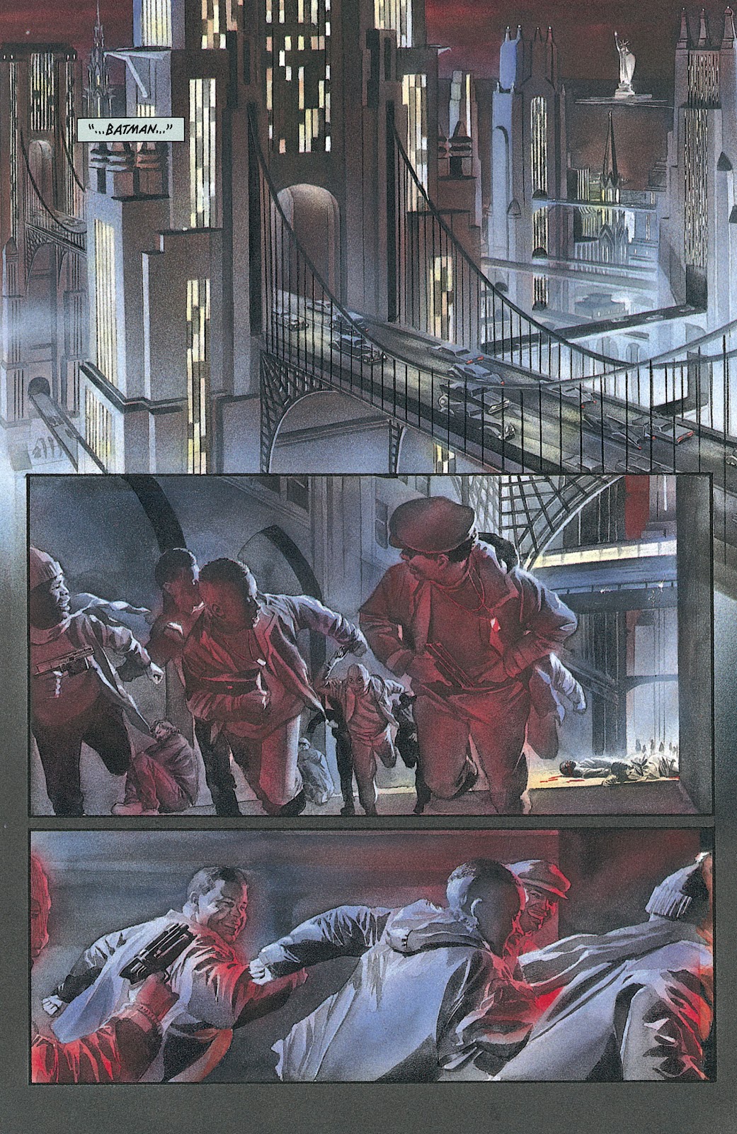 Kingdom Come (2019) TPB (Part 1) - Page 43