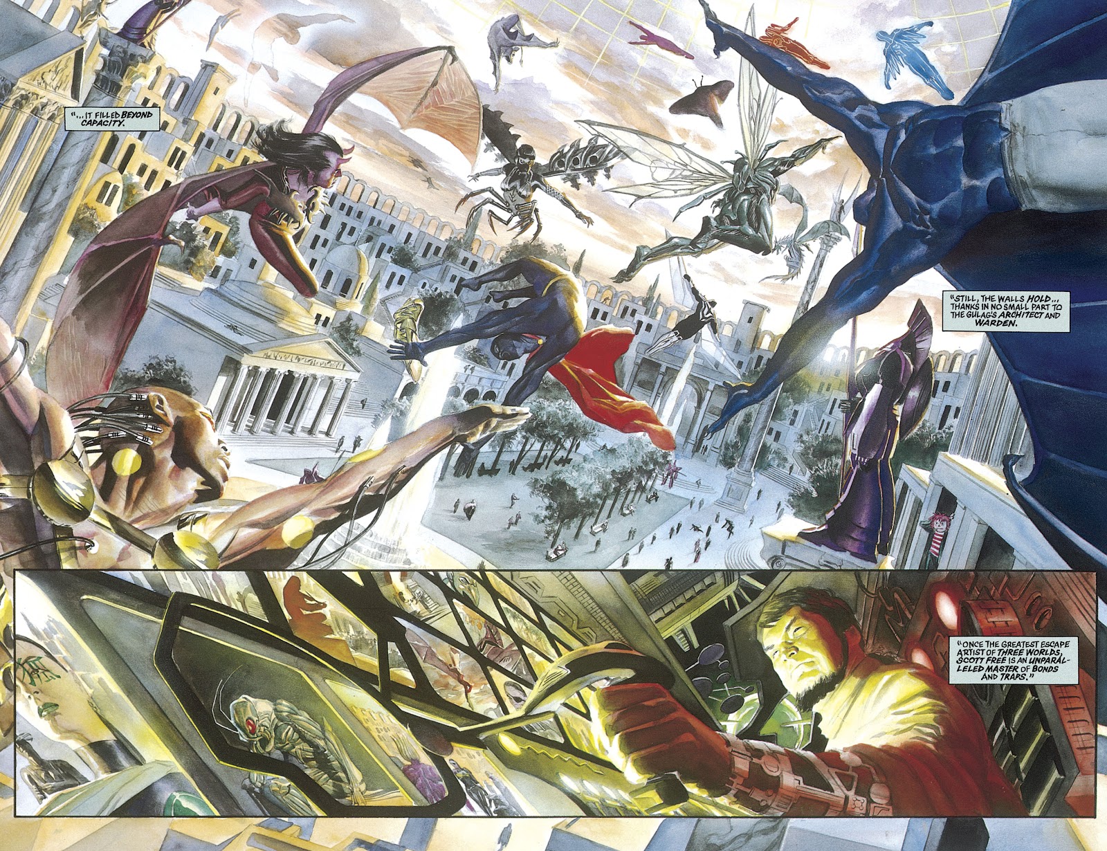 Kingdom Come (2019) TPB (Part 2) - Page 10