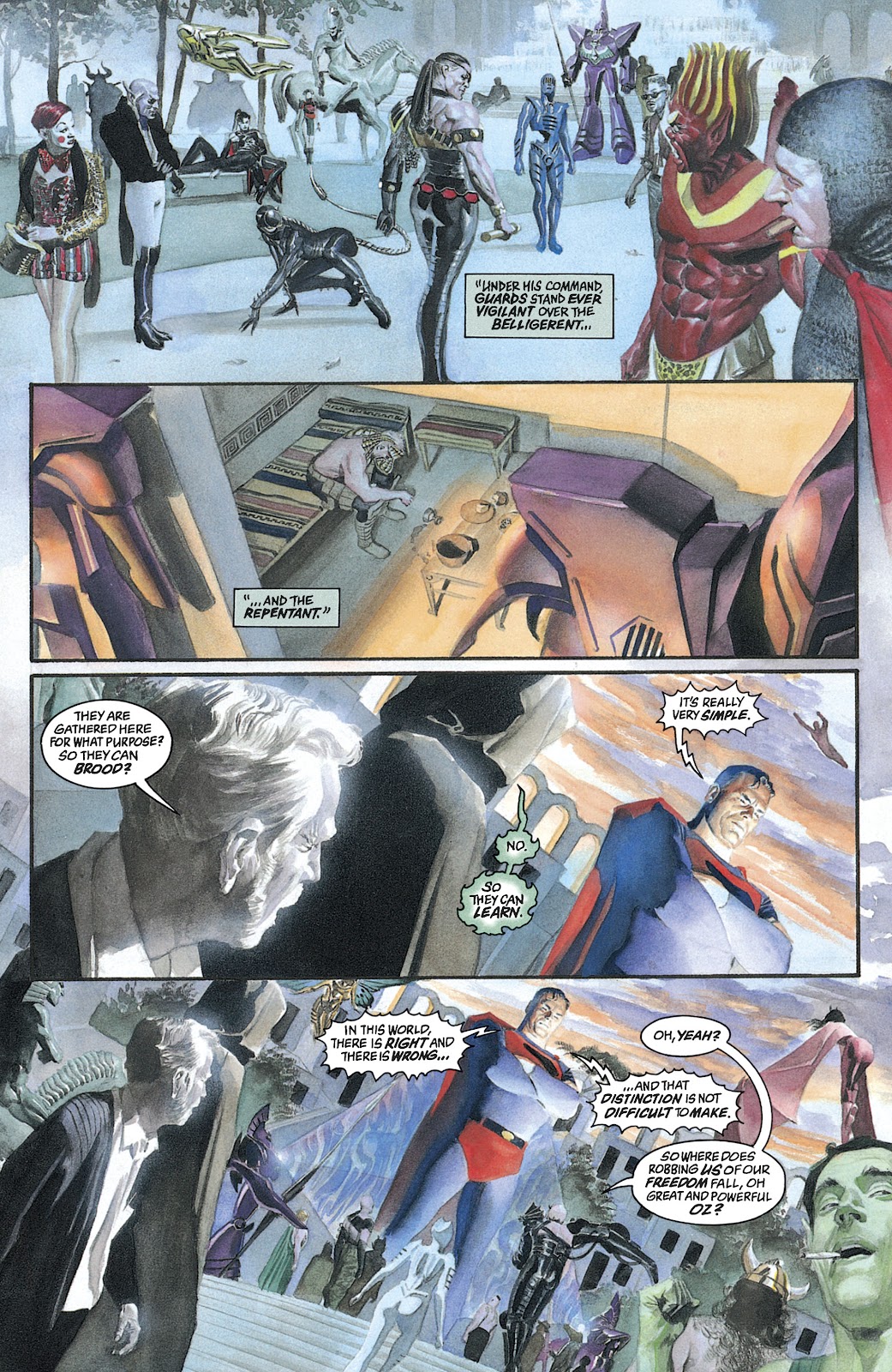 Kingdom Come (2019) TPB (Part 2) - Page 11