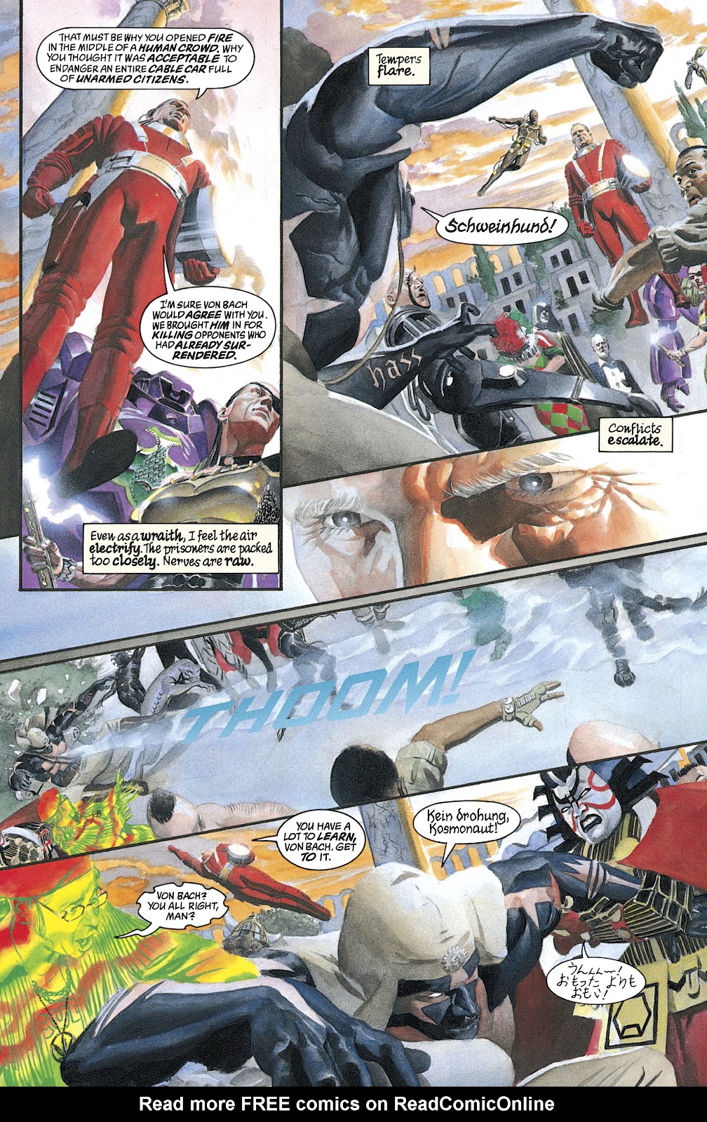 Kingdom Come (2019) TPB (Part 2) - Page 13