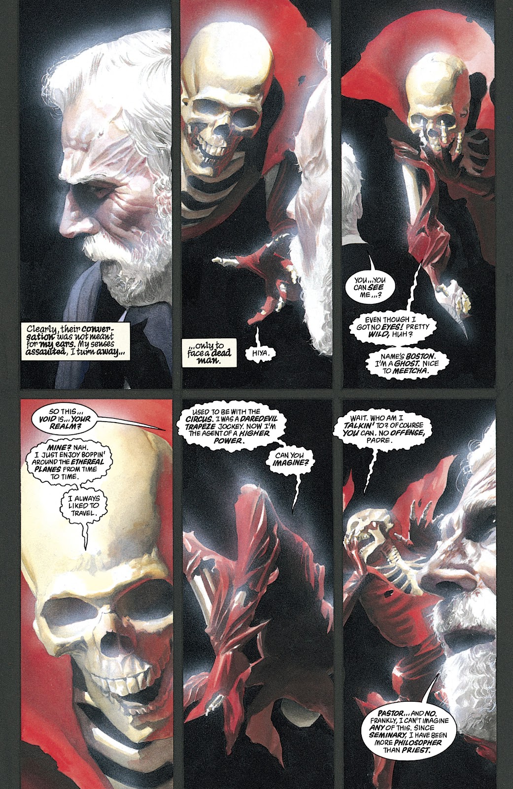 Kingdom Come (2019) TPB (Part 2) - Page 16