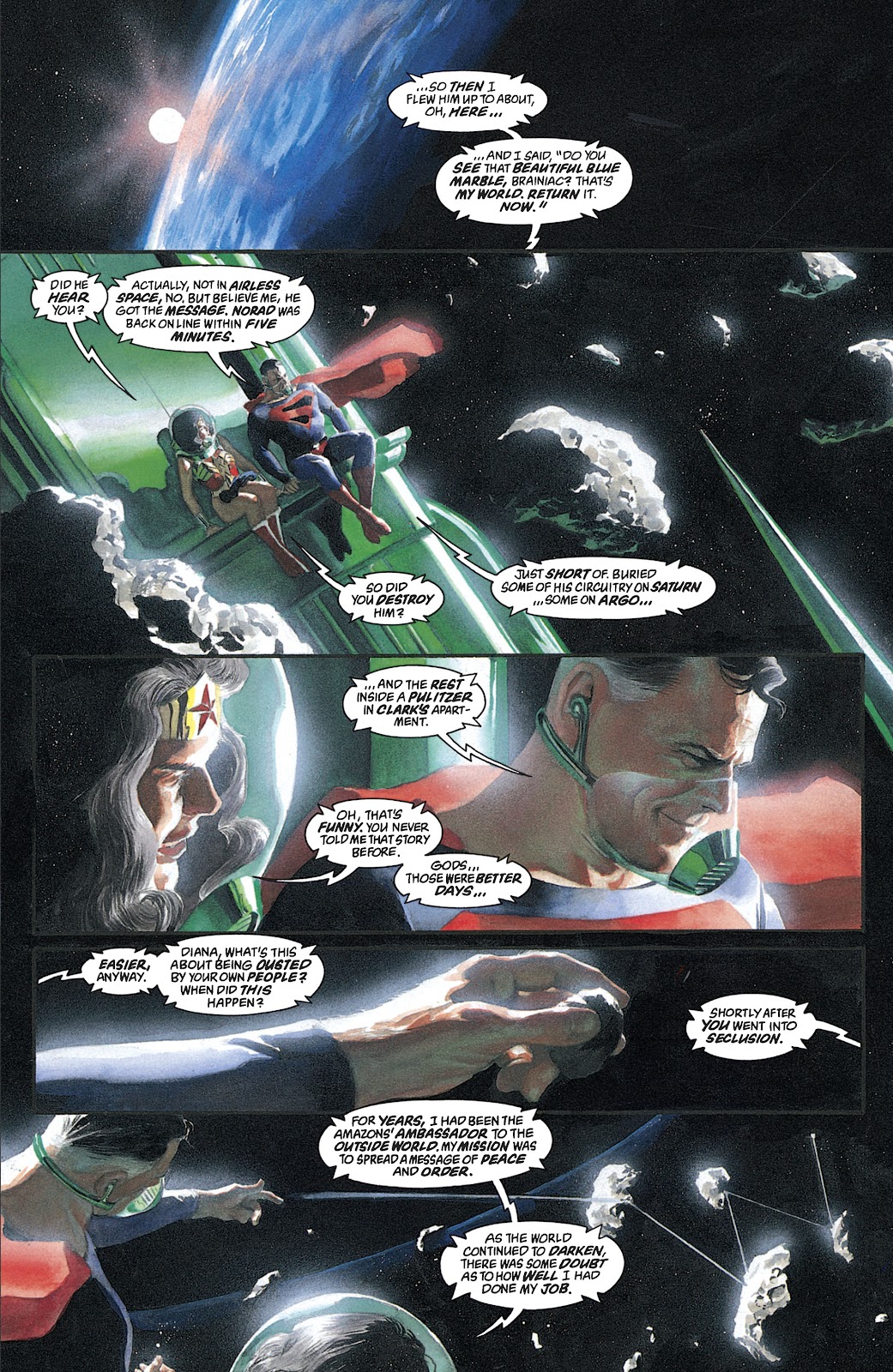 Kingdom Come (2019) TPB (Part 2) - Page 18