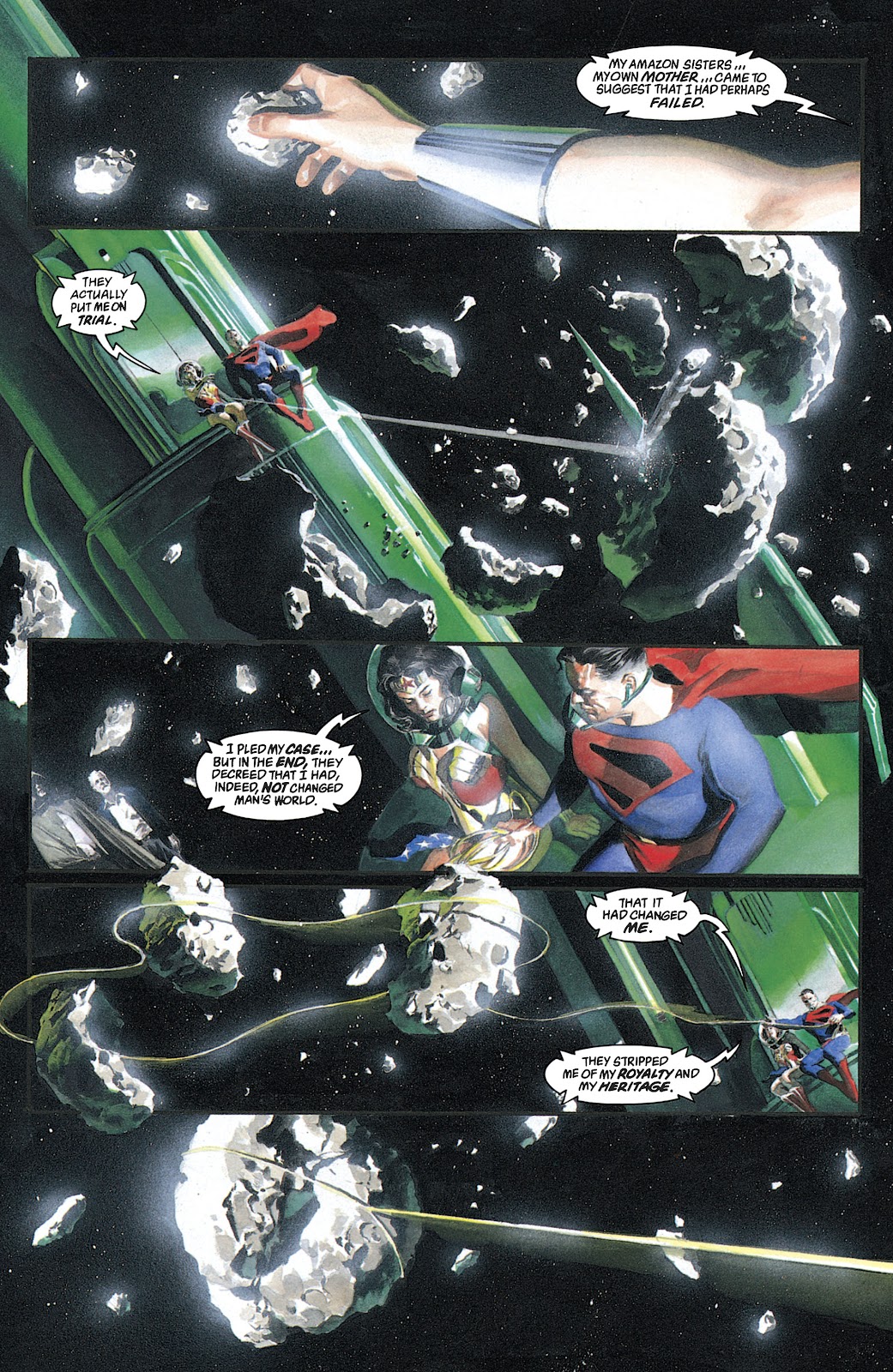 Kingdom Come (2019) TPB (Part 2) - Page 19