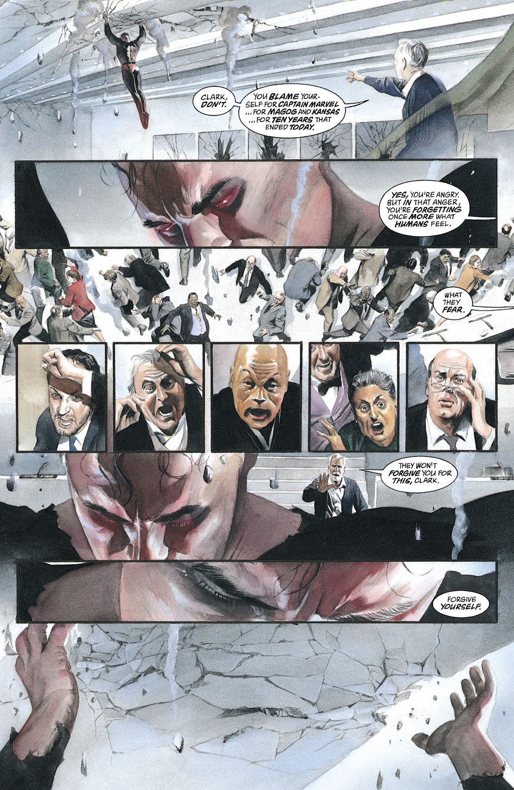 Kingdom Come (2019) TPB (Part 2) - Page 83