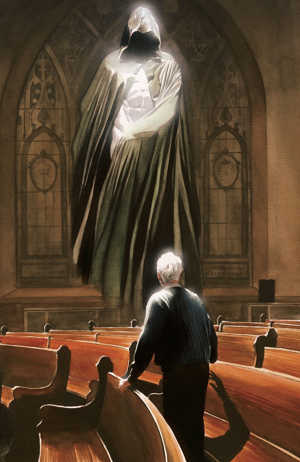 Kingdom Come (2019) TPB (Part 4) - Page 10