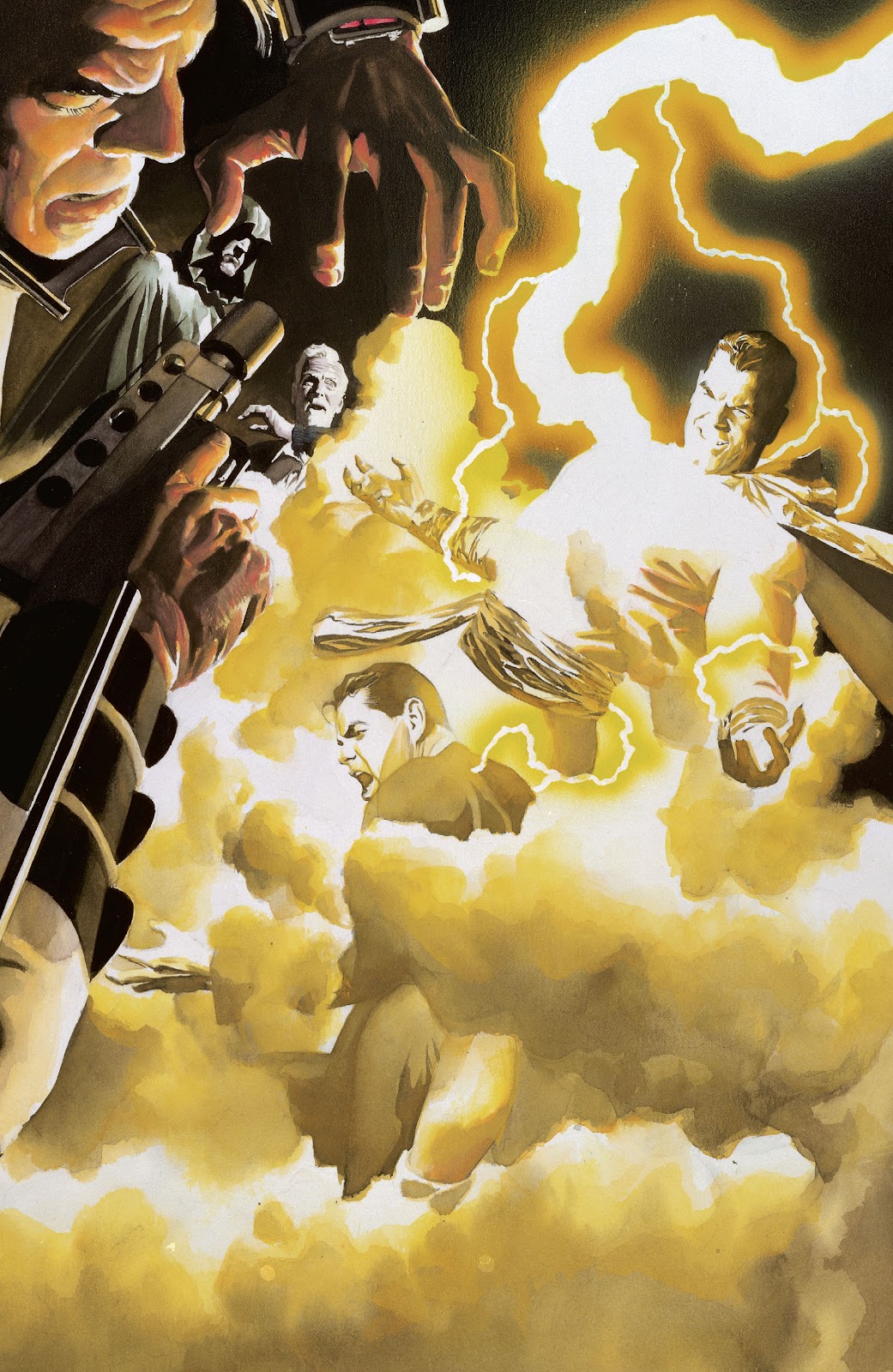Kingdom Come (2019) TPB (Part 4) - Page 11