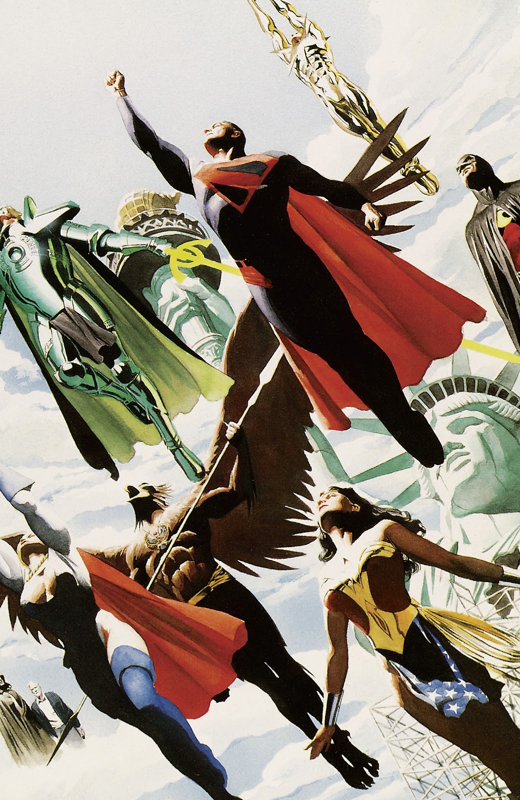 Kingdom Come (2019) TPB (Part 4) - Page 12