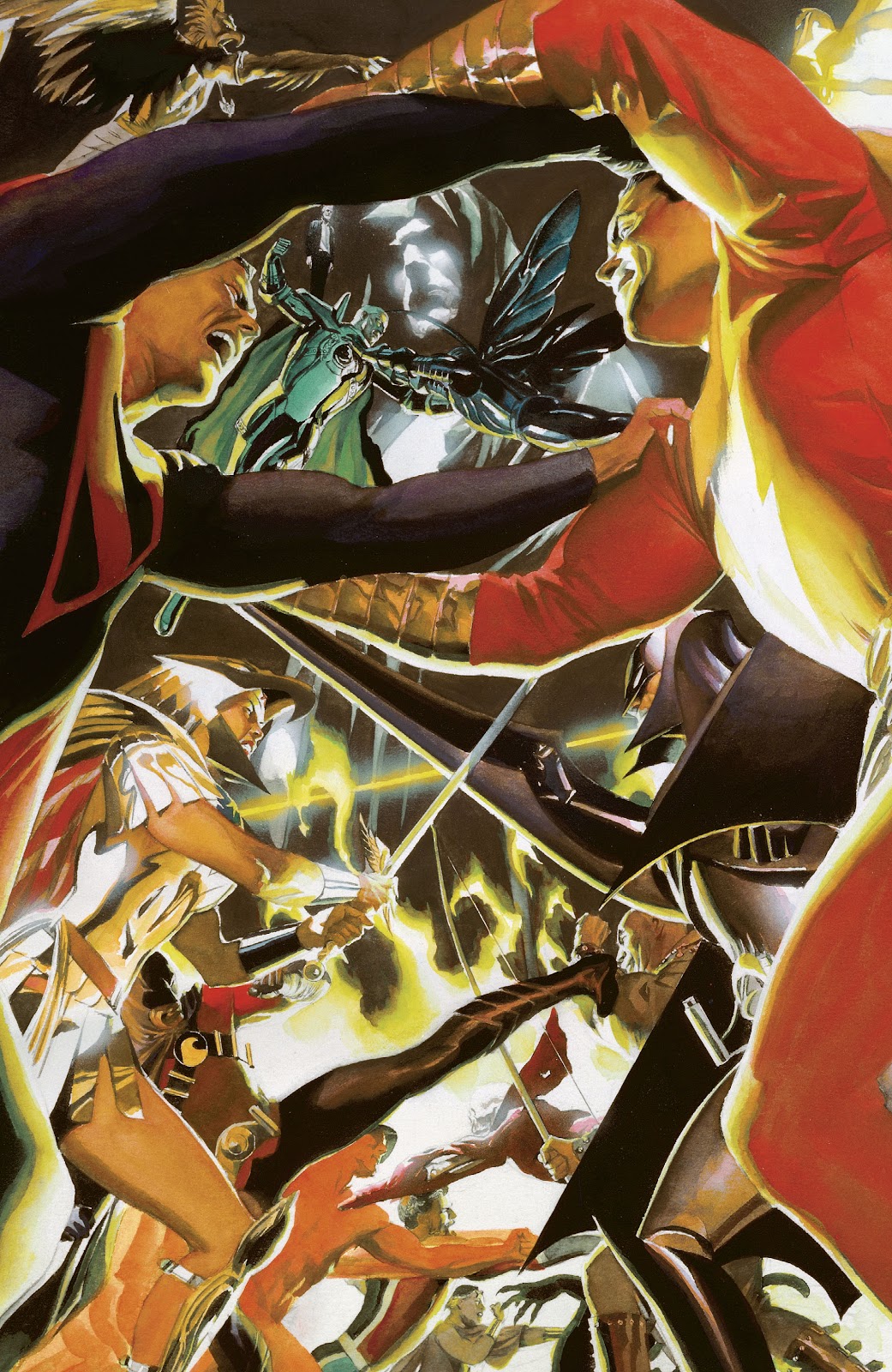 Kingdom Come (2019) TPB (Part 4) - Page 13